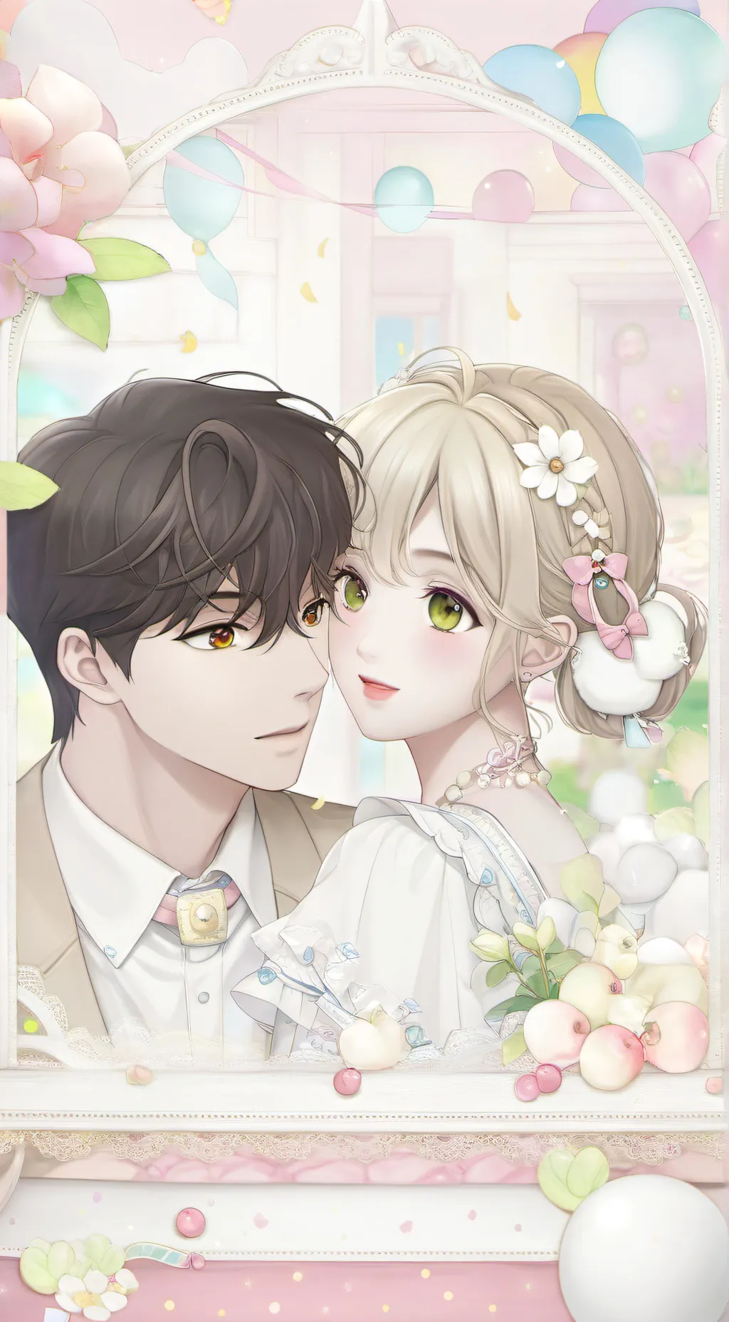 ai character: noah background