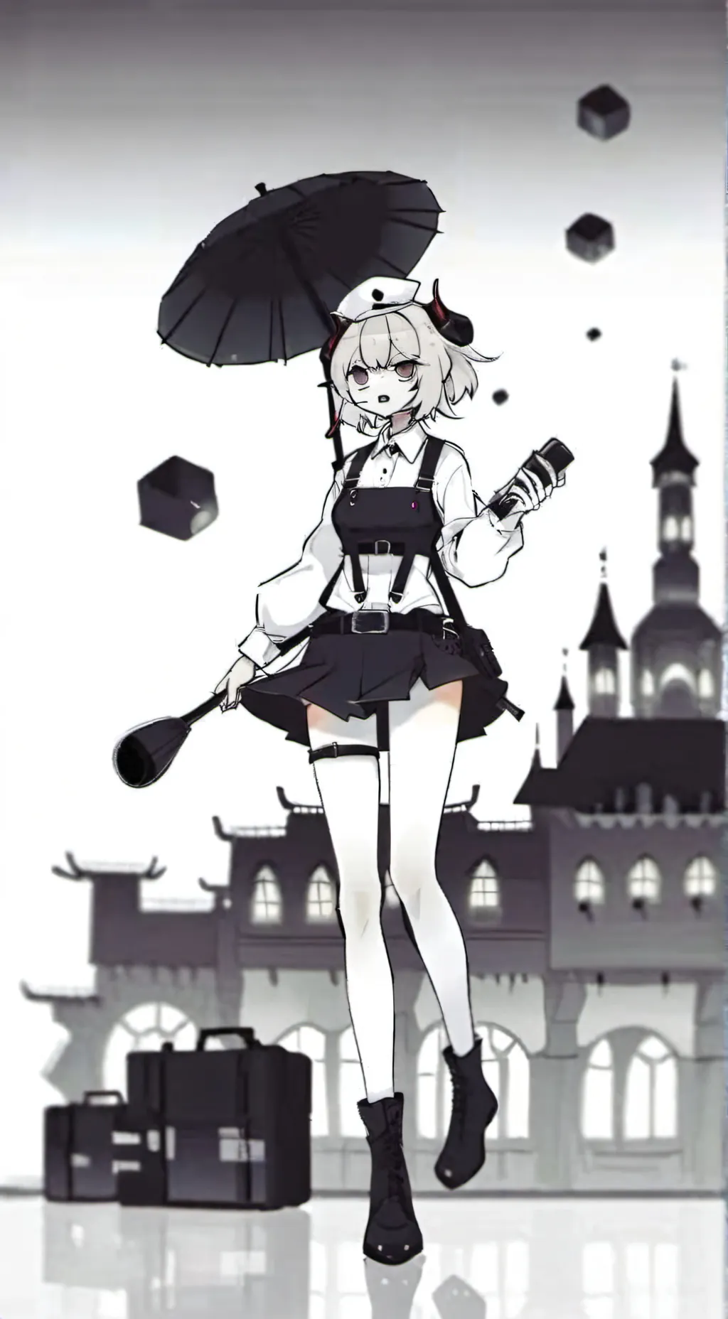 ai character: Fpe Groupchat!  background