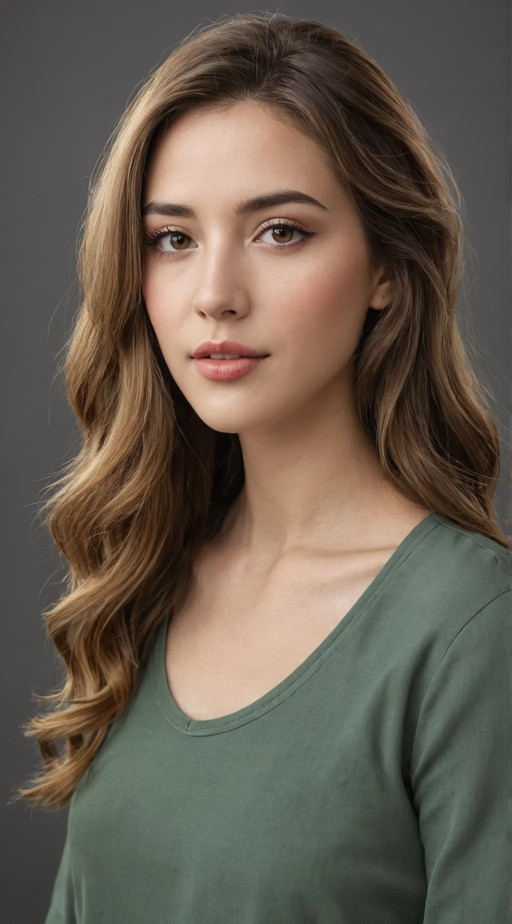 ai character: Lila background