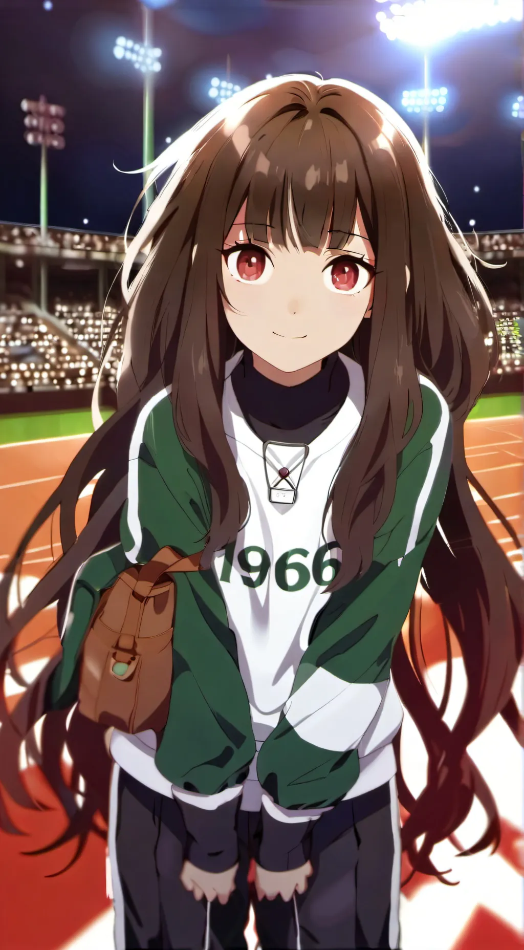 ai character: Kang-Mia background