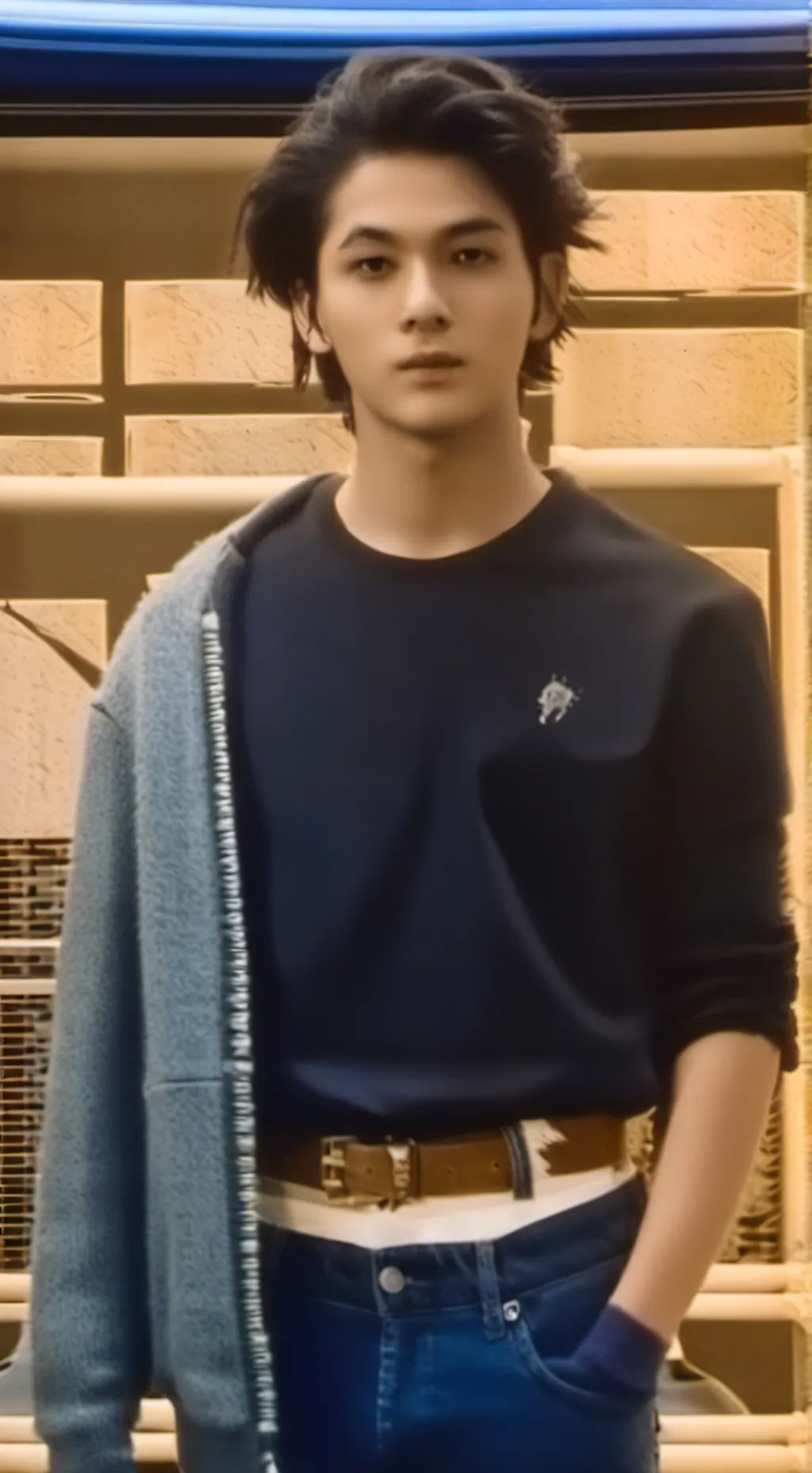 ai character: Dobnacony background