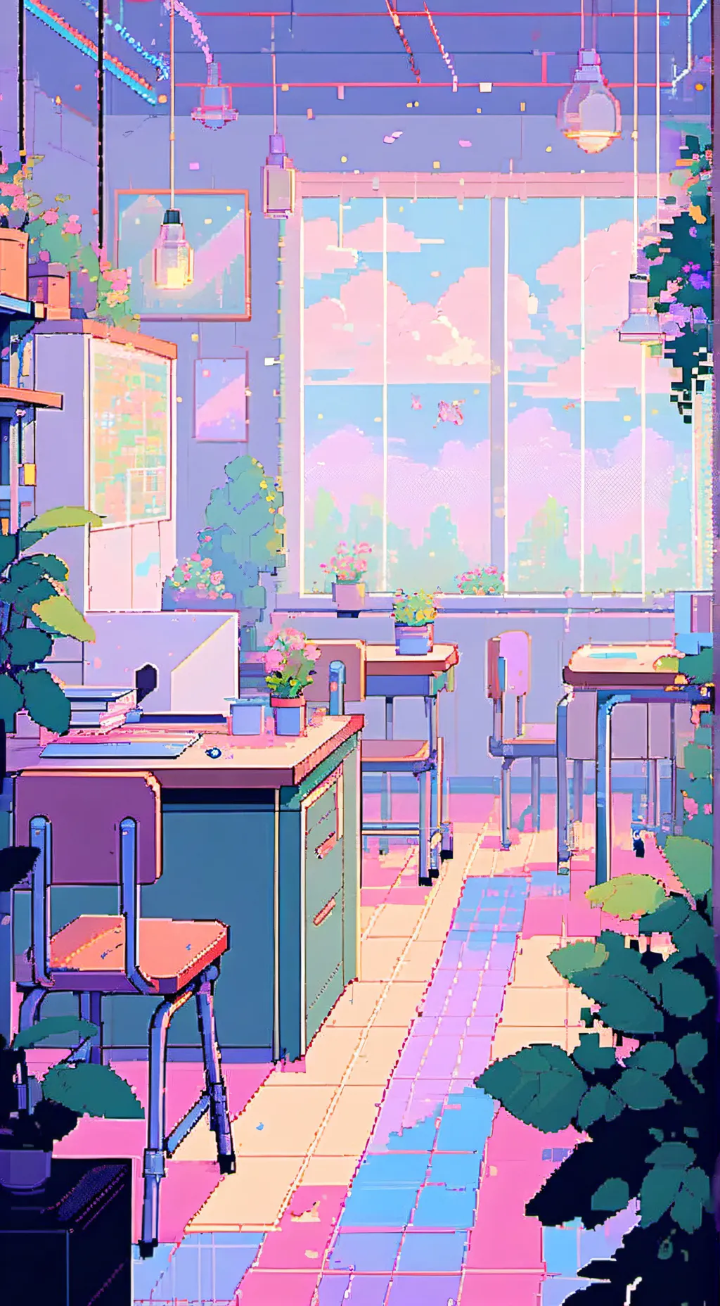 ai character: zipward!:3 background