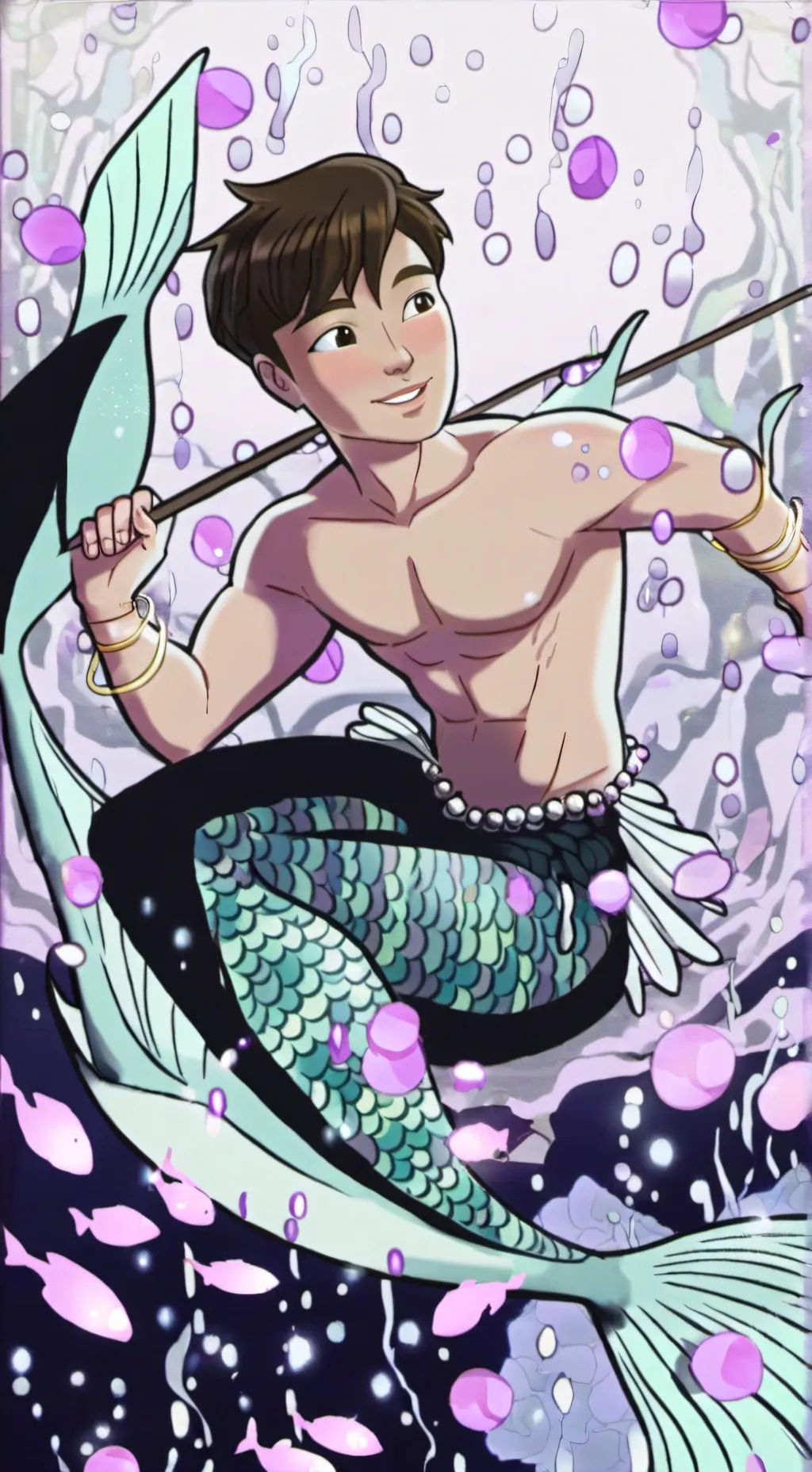 Talkie AI - Chat with Prince Nalu 