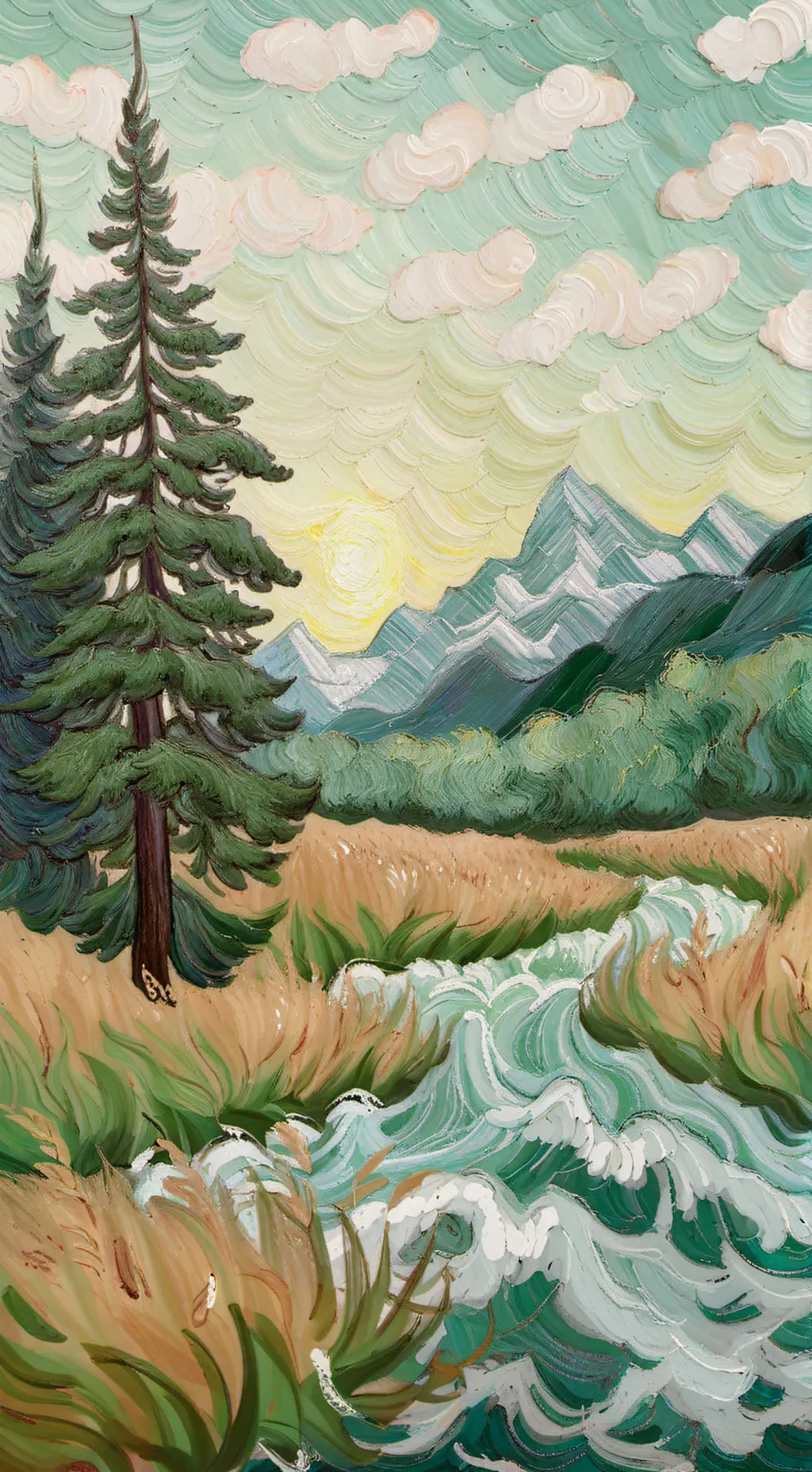 ai character: mha wolfwalkers background