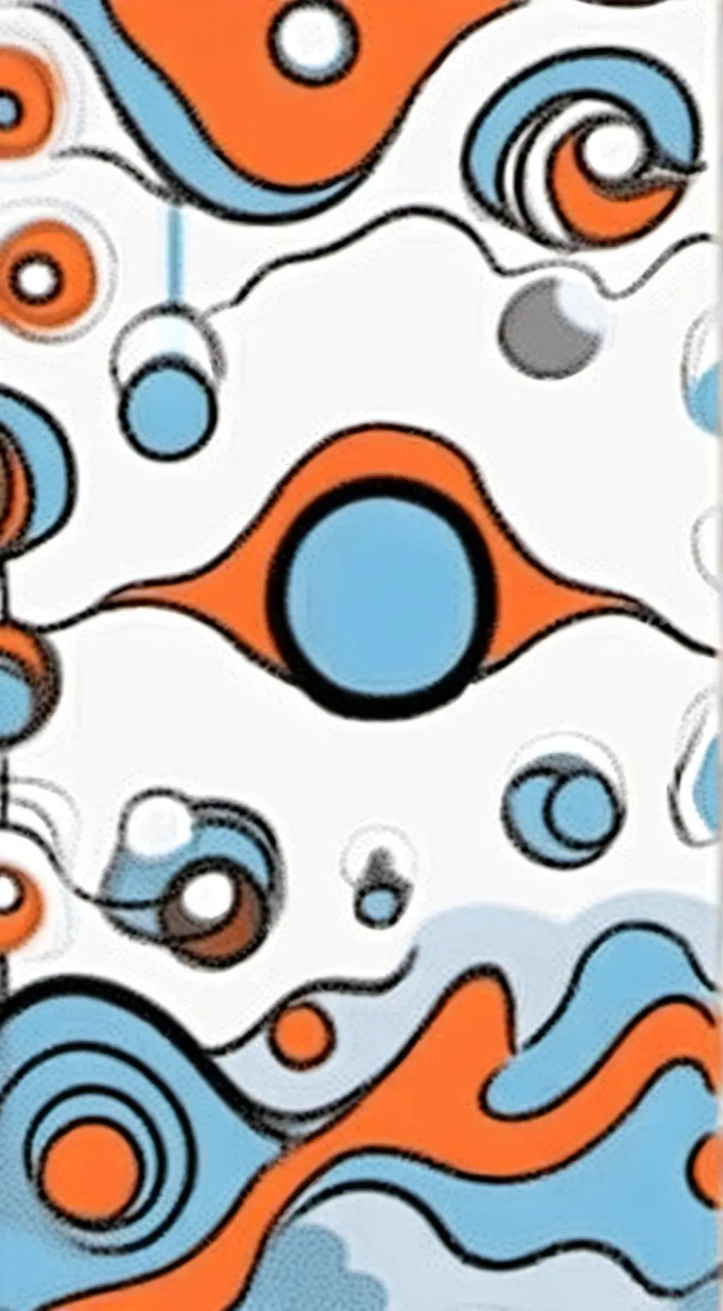 ai character: finn from dw background