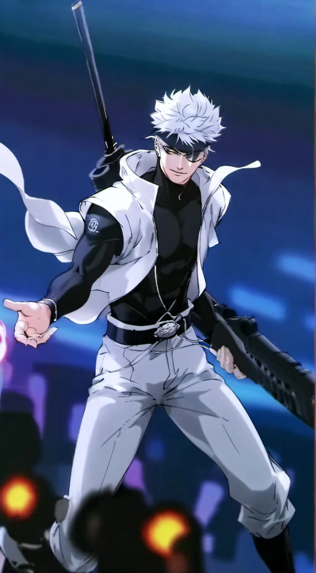 Talkie AI - Chat with {..😇😈🔥Herry🔥😈😇..}