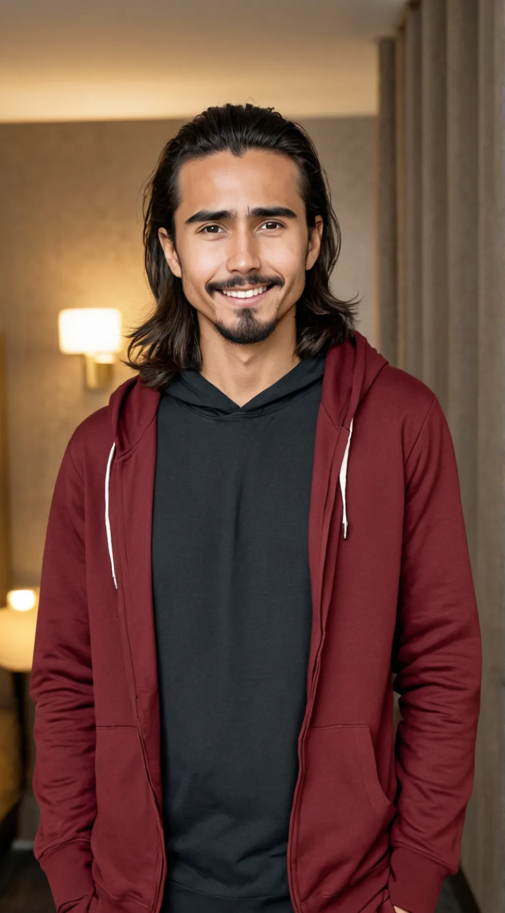 Talkie AI - Chat with Danny Fernandes