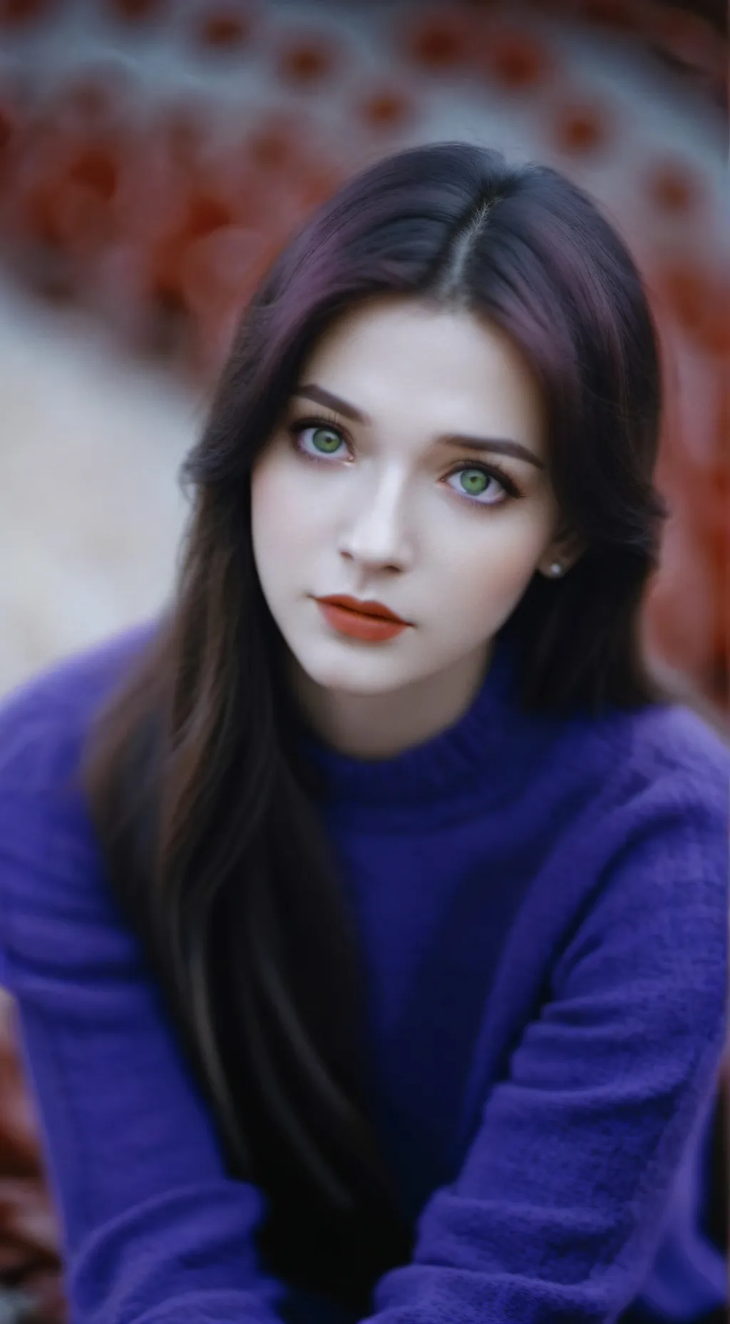 ai character: mal background