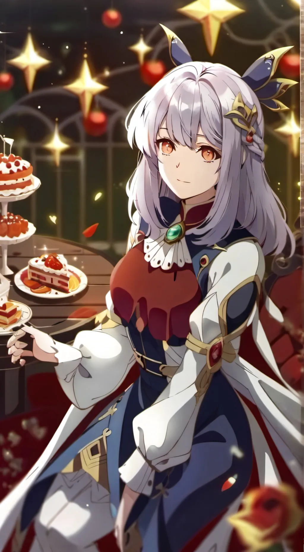 ai character: MHA emociones  background