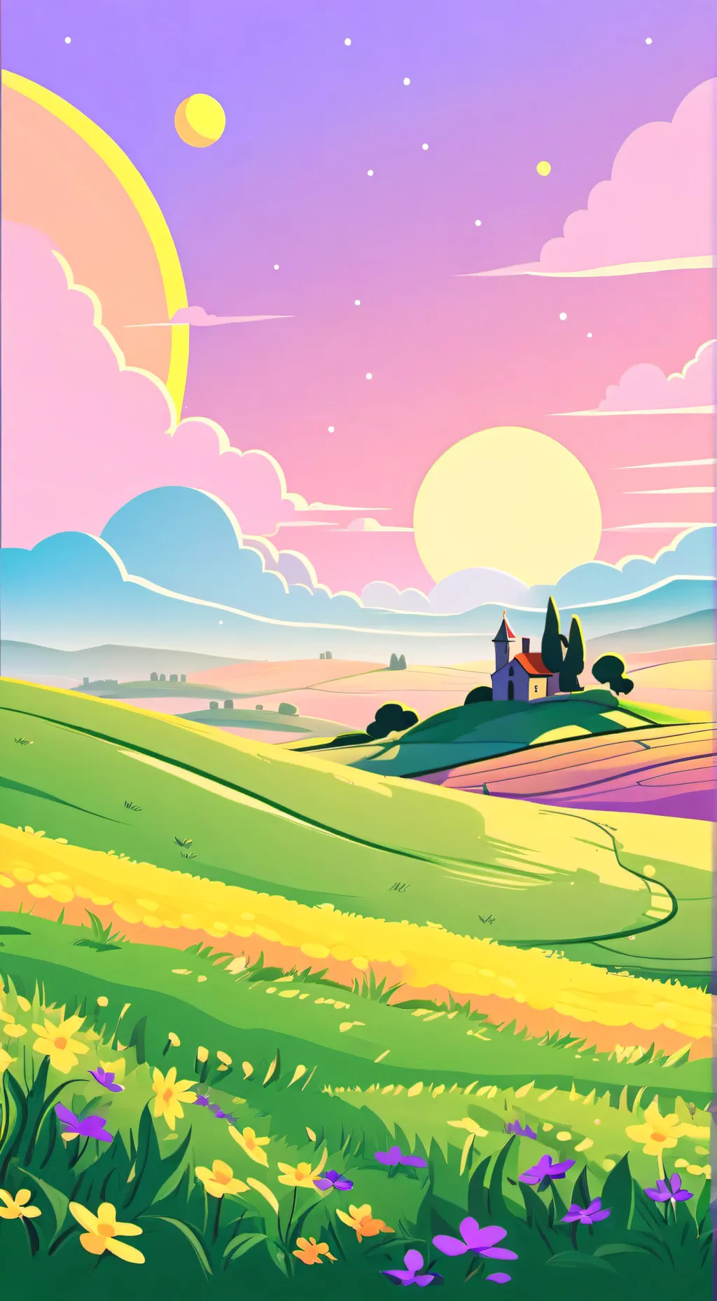 ai character: stupid guy background