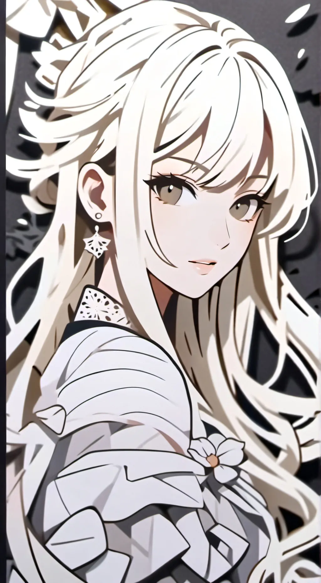 ai character: Bakugo x Y/N background