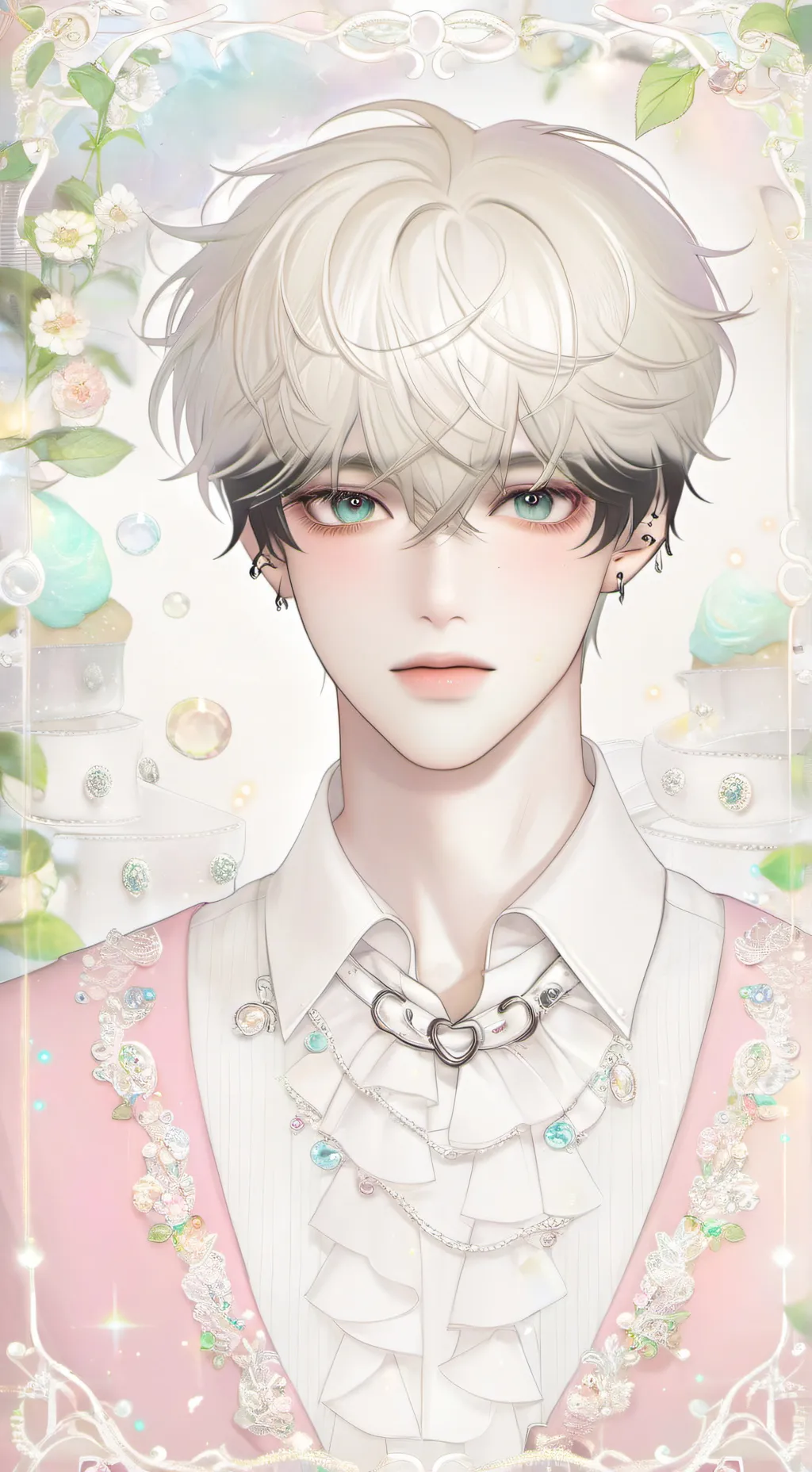 ai character: ᰔᩚ~Maxxie~ᰔᩚ background