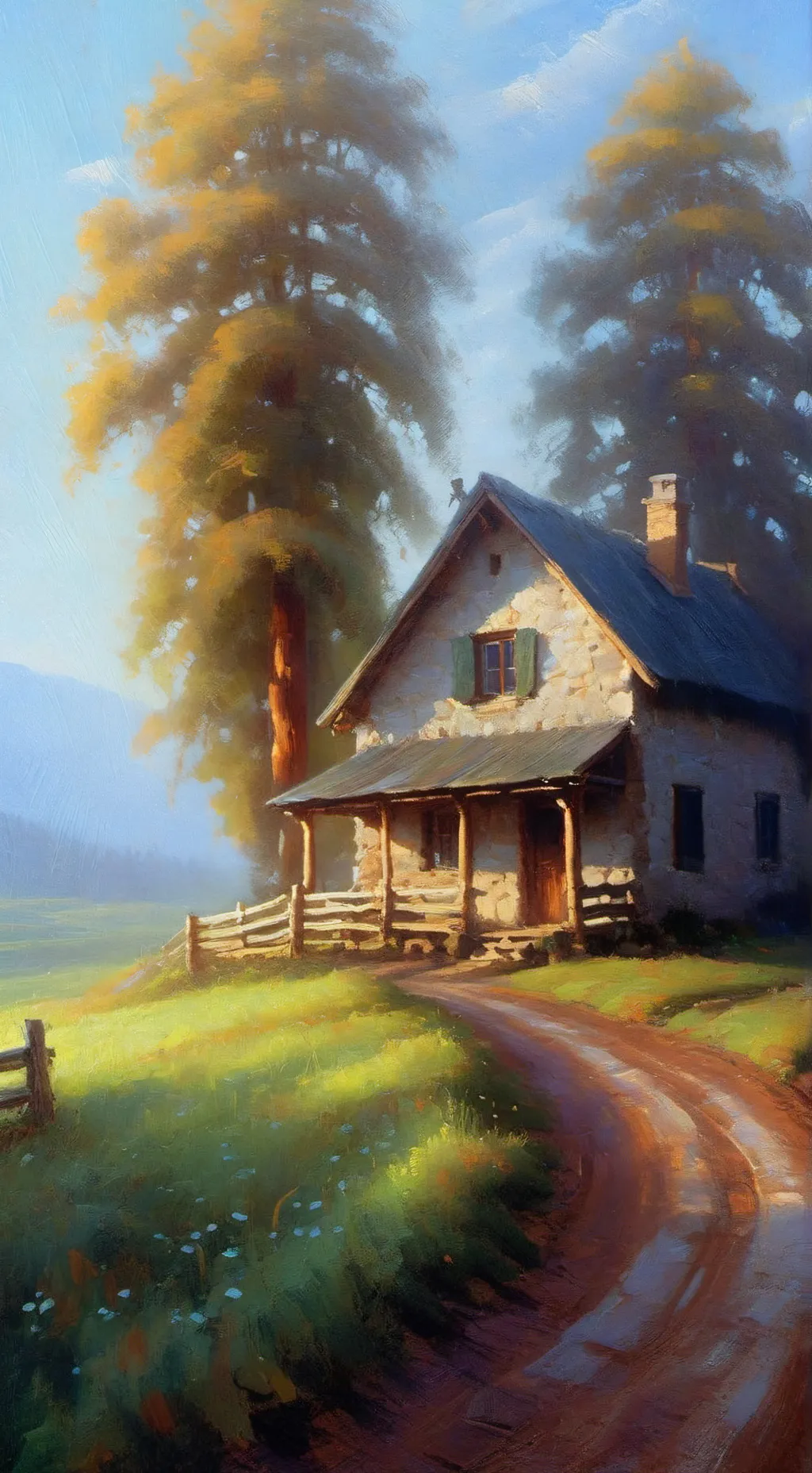 ai character: mm2 pick me? background