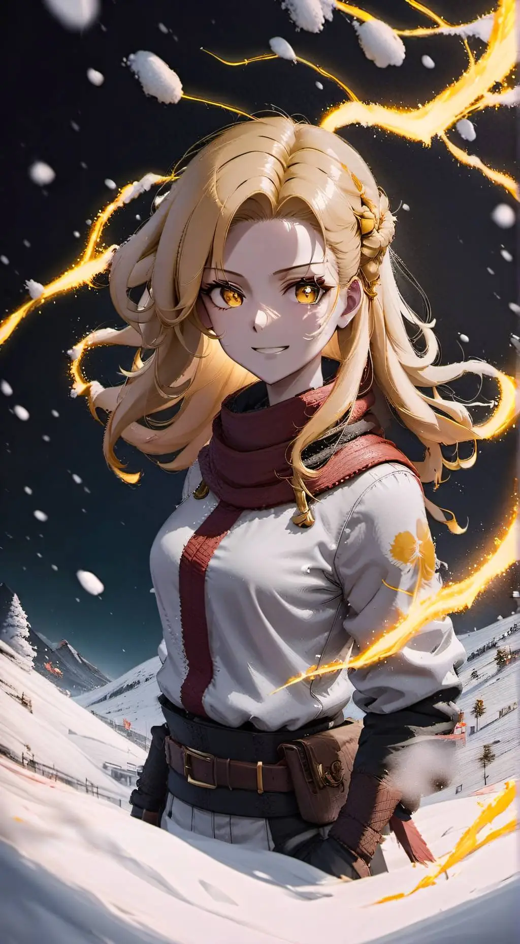 Talkie AI - Chat with Denka Kaminari