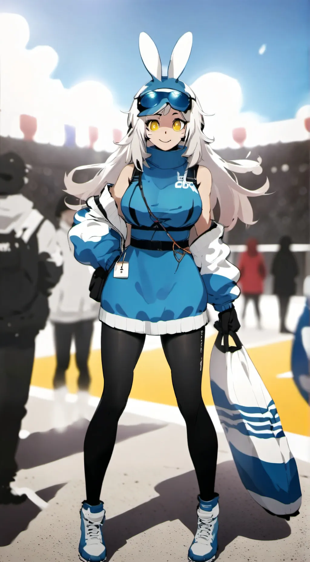 Talkie AI - Chat with azul