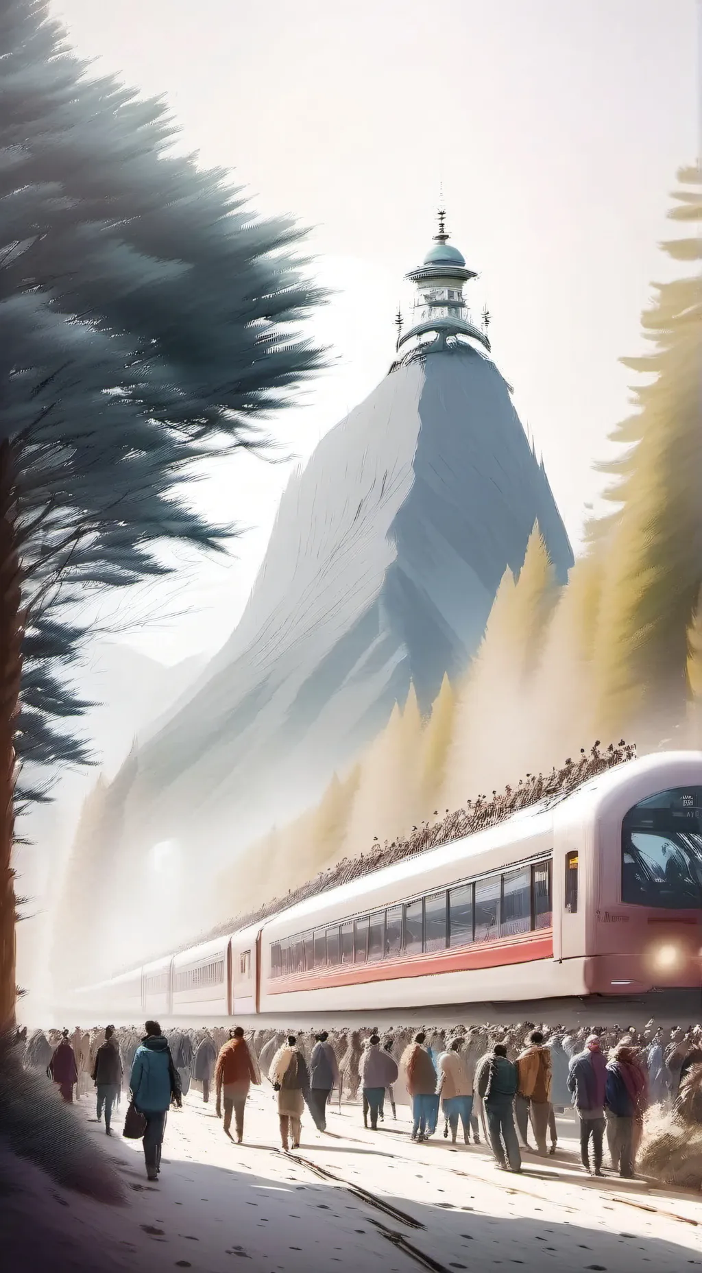 ai character: Powers background