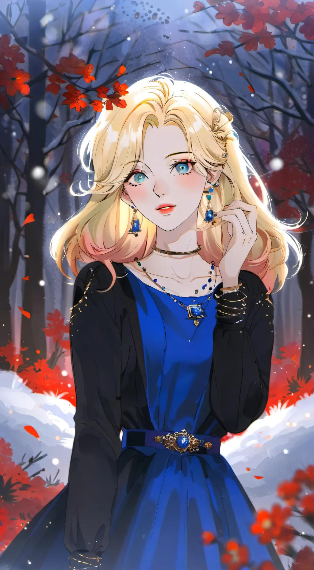 ai character: Alex  background