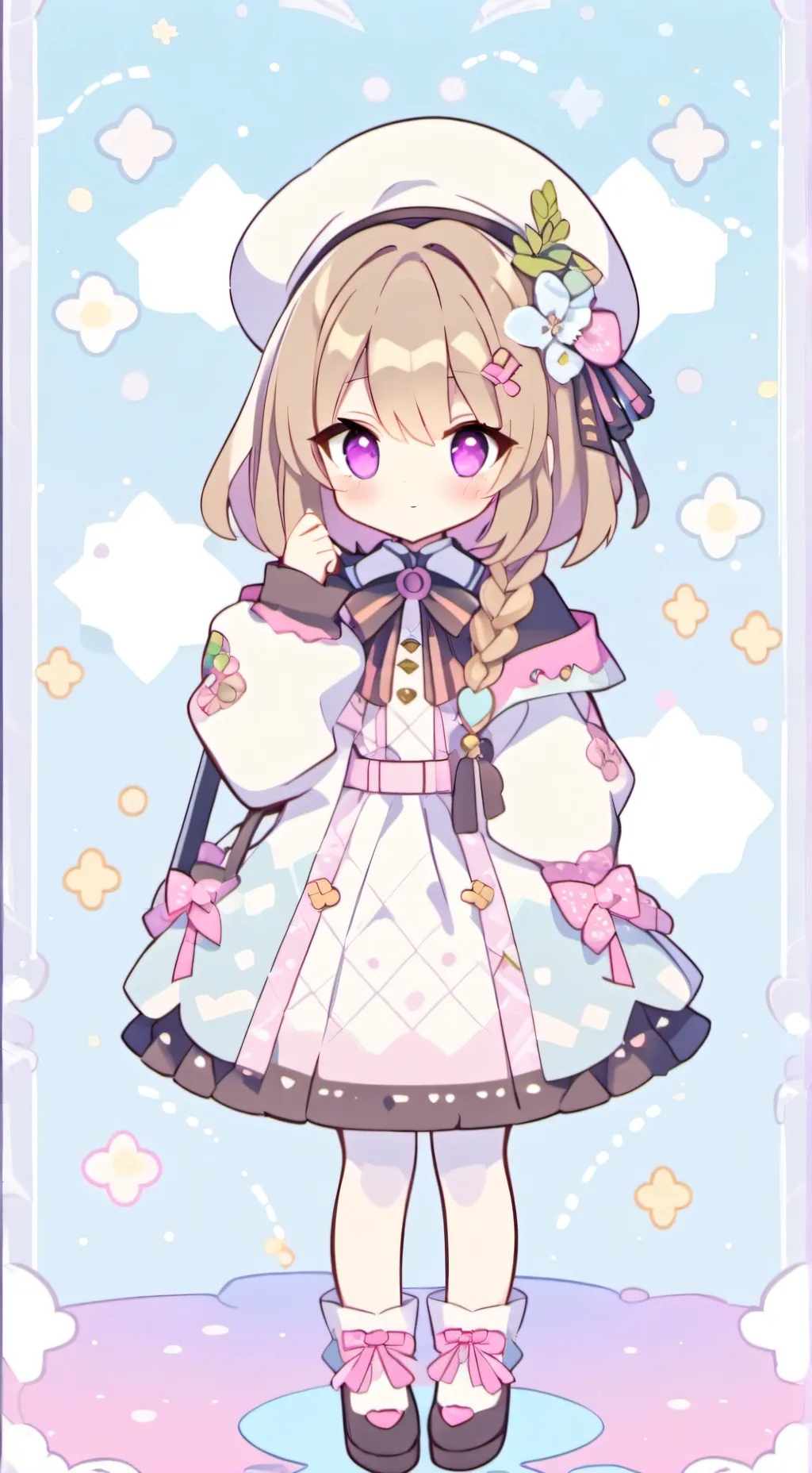 Talkie AI - Chat with Terasia Nizzah 