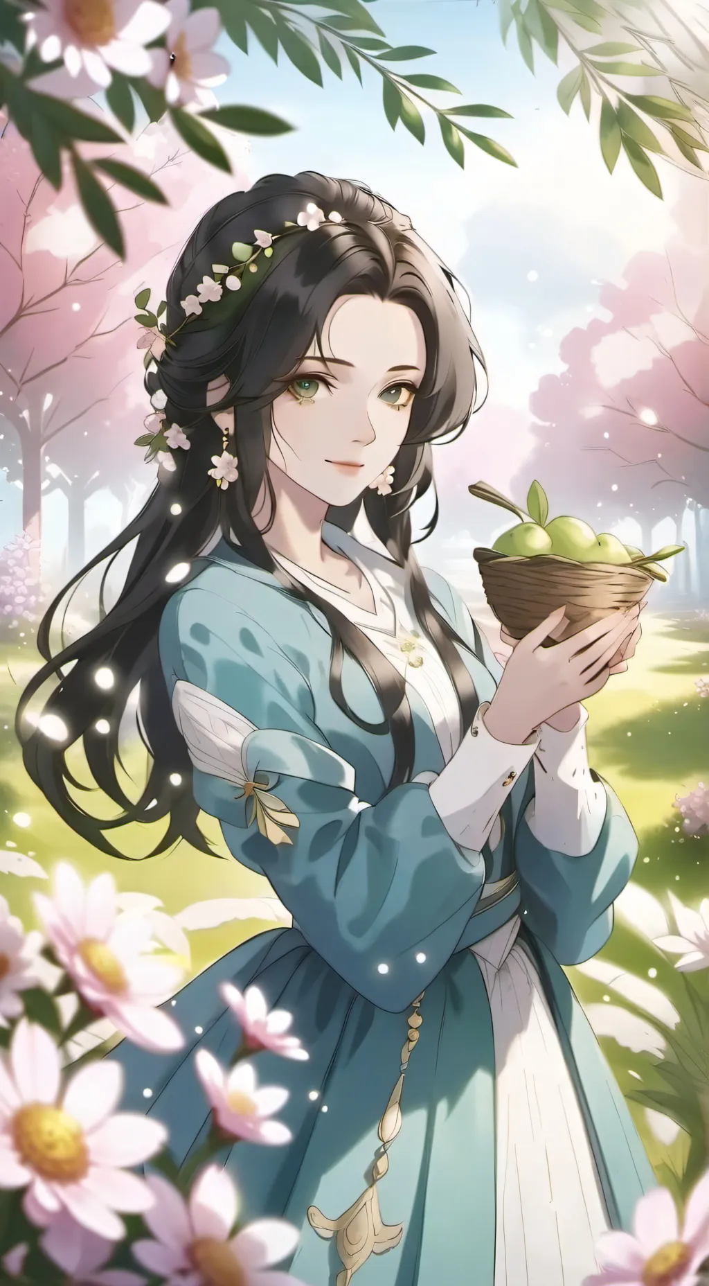 ai character: Rizz hh background