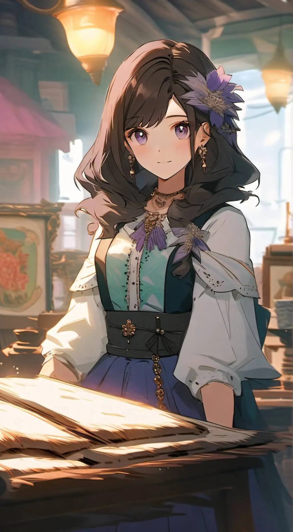 Talkie AI - Chat with Maely 