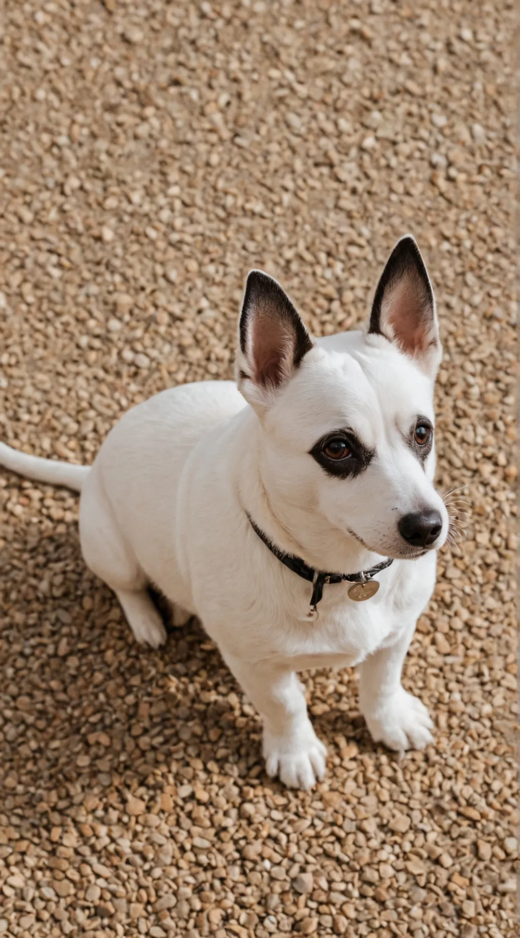 ai character: Max background