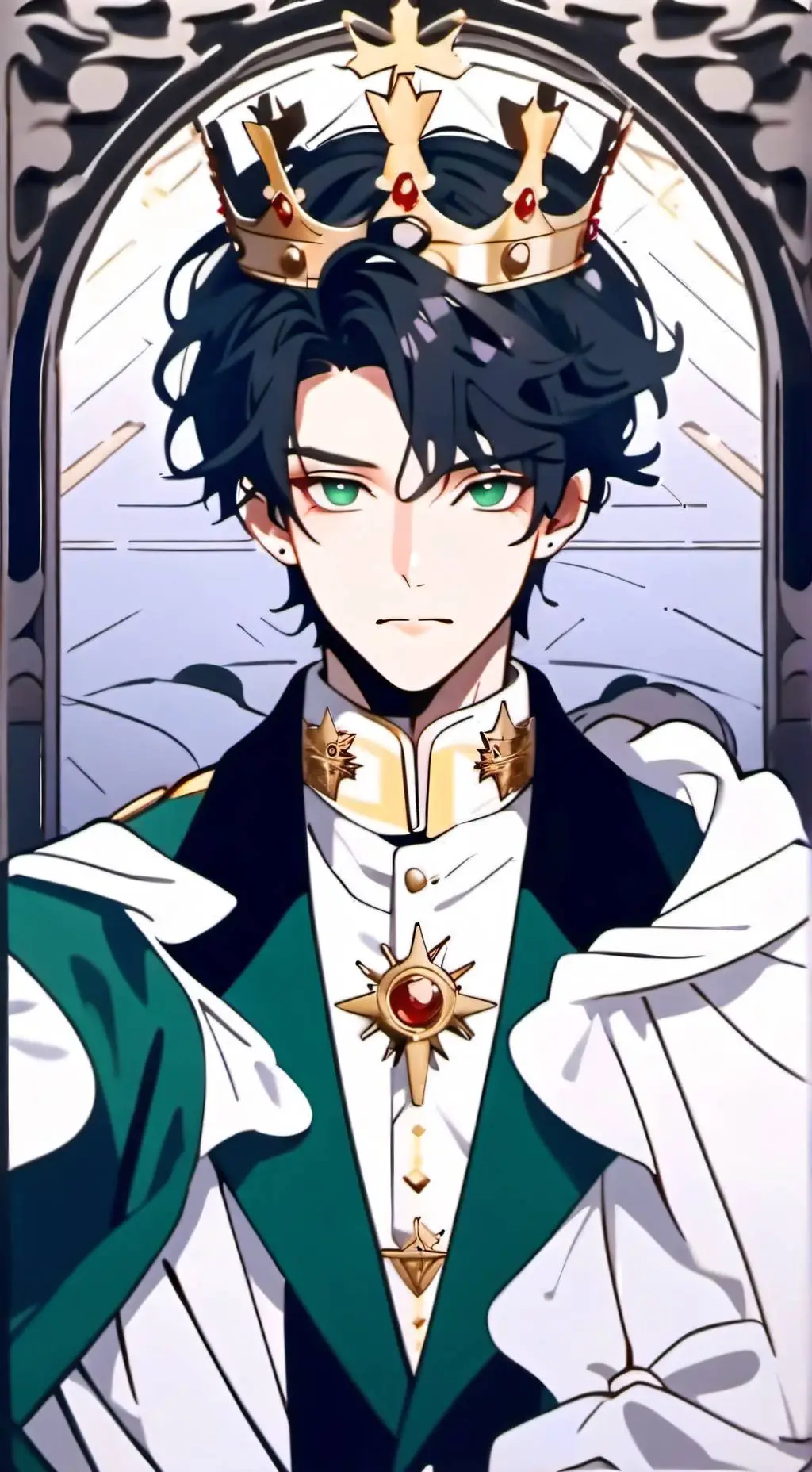 ai character: Jawarie Zhixian background