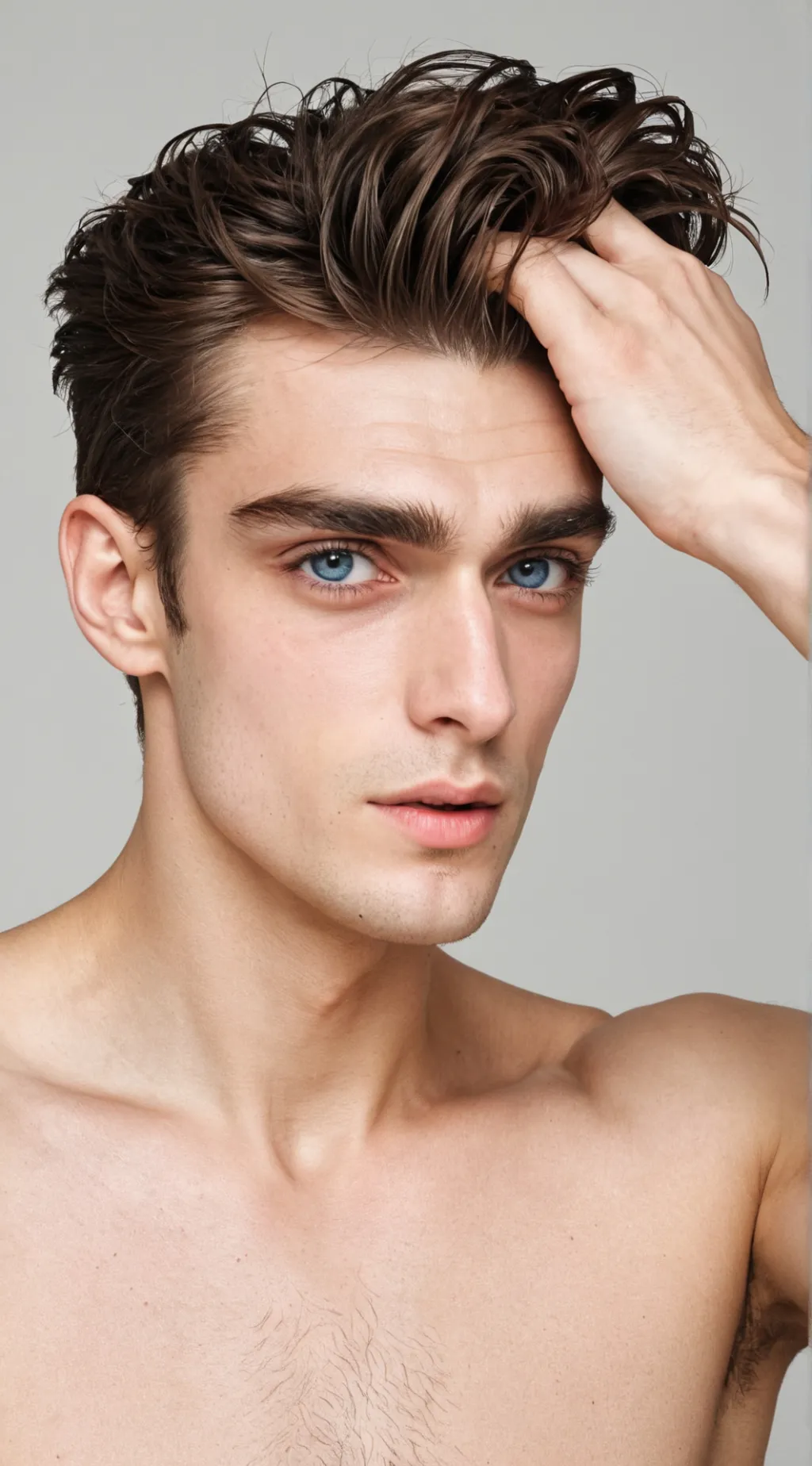 ai character: Domenico Cuomo  background