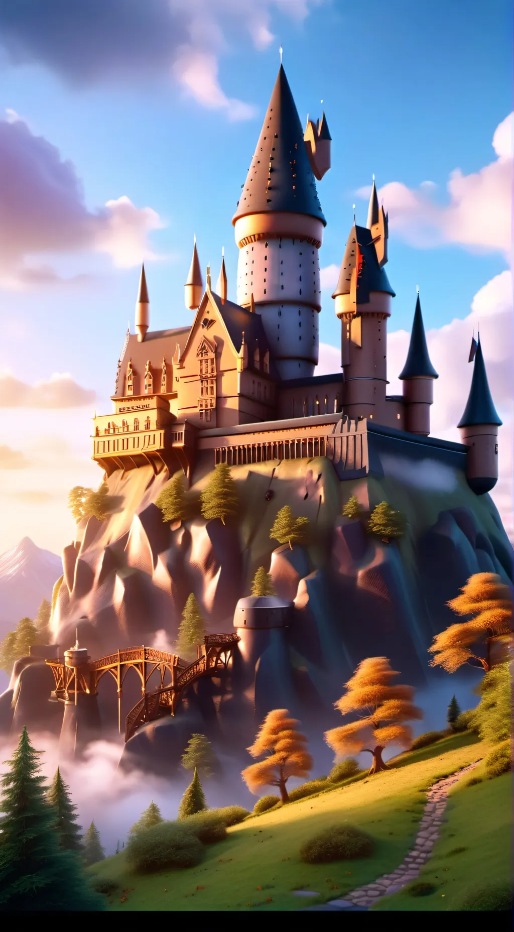 ai character: Draco Malfoy background