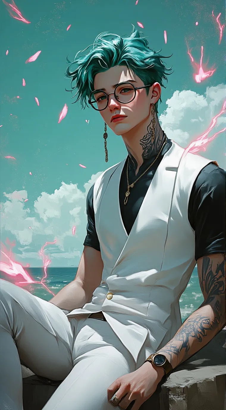 Talkie AI - Chat with Zayden