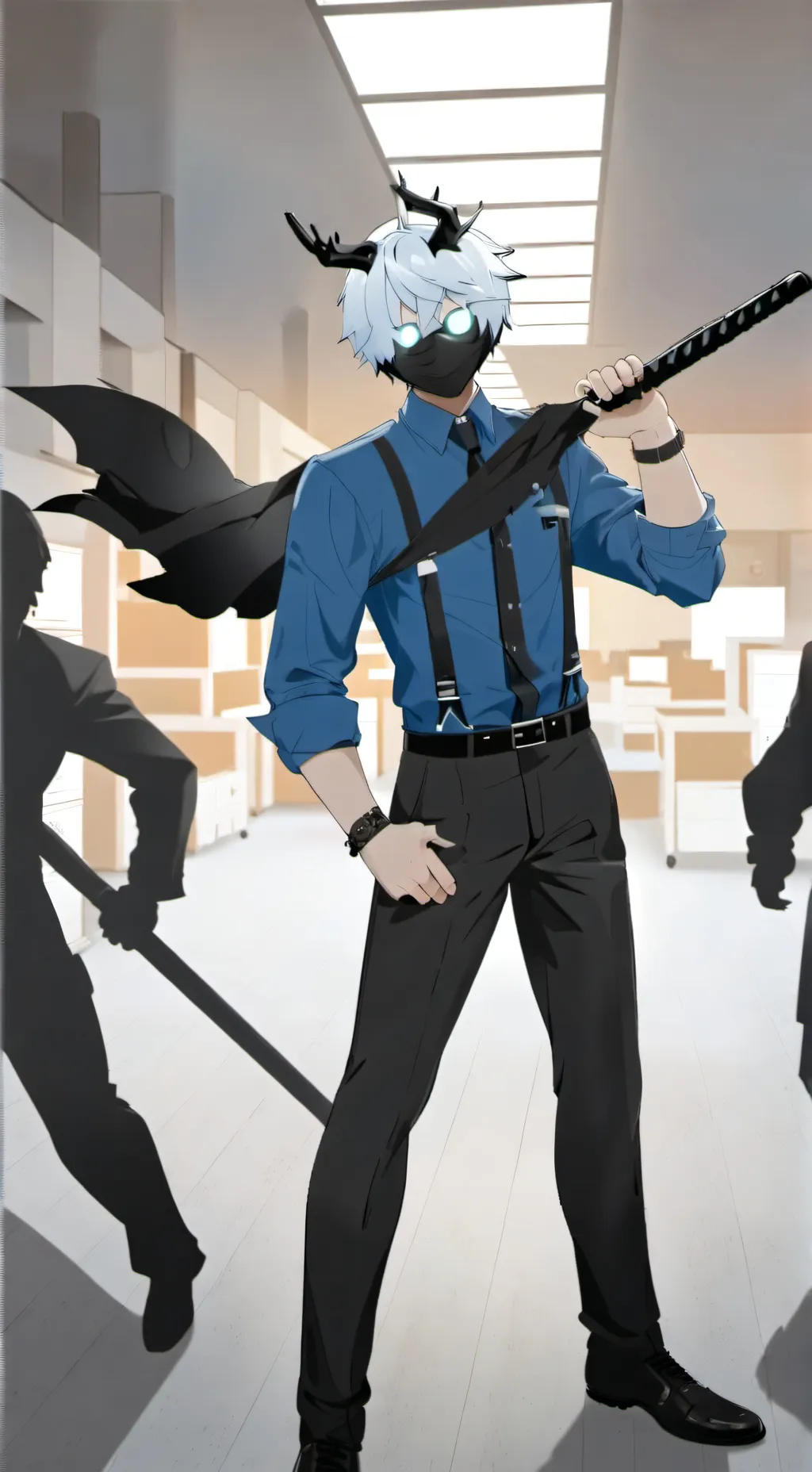 ai character: Nat rp background