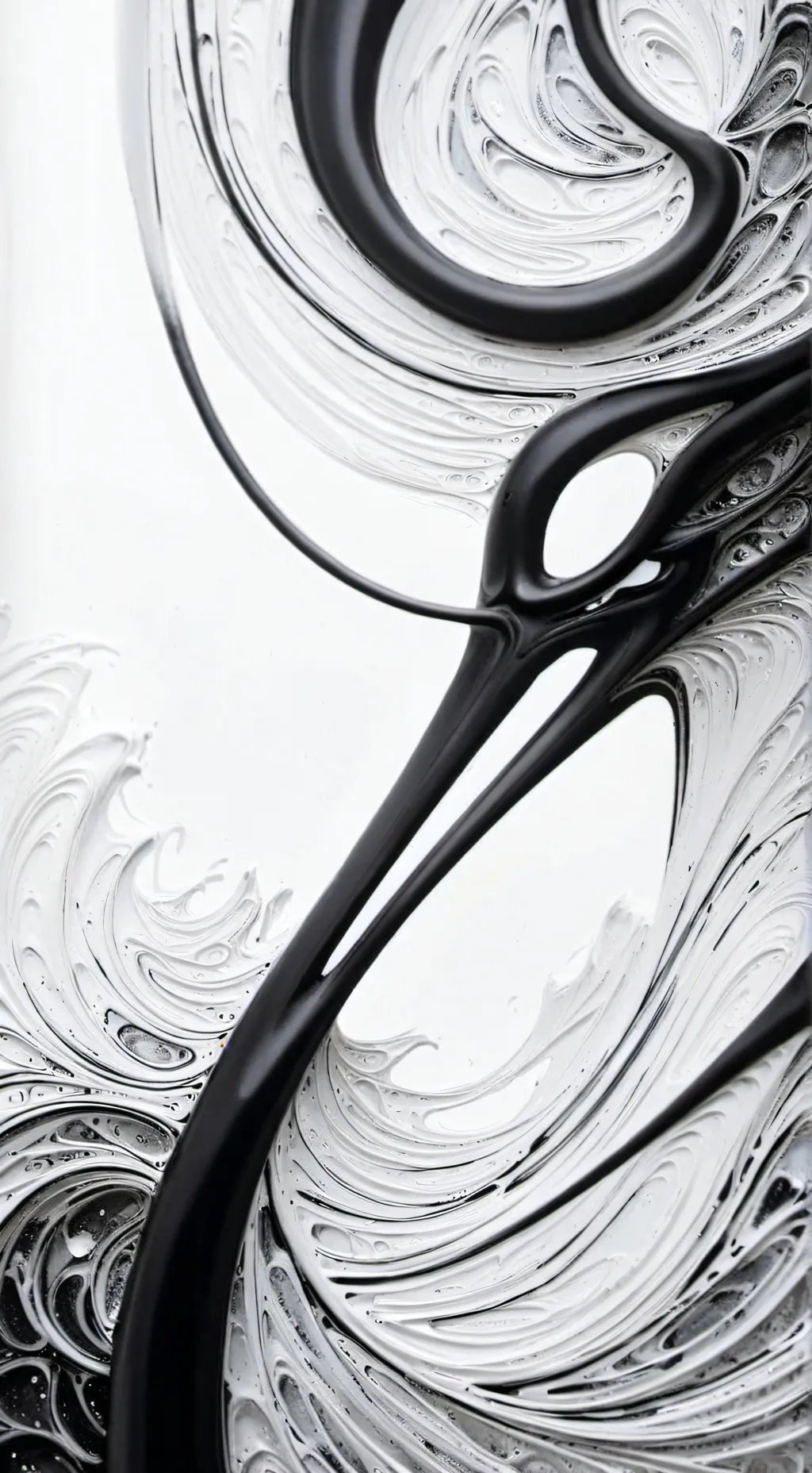 ai character: 🥀 background