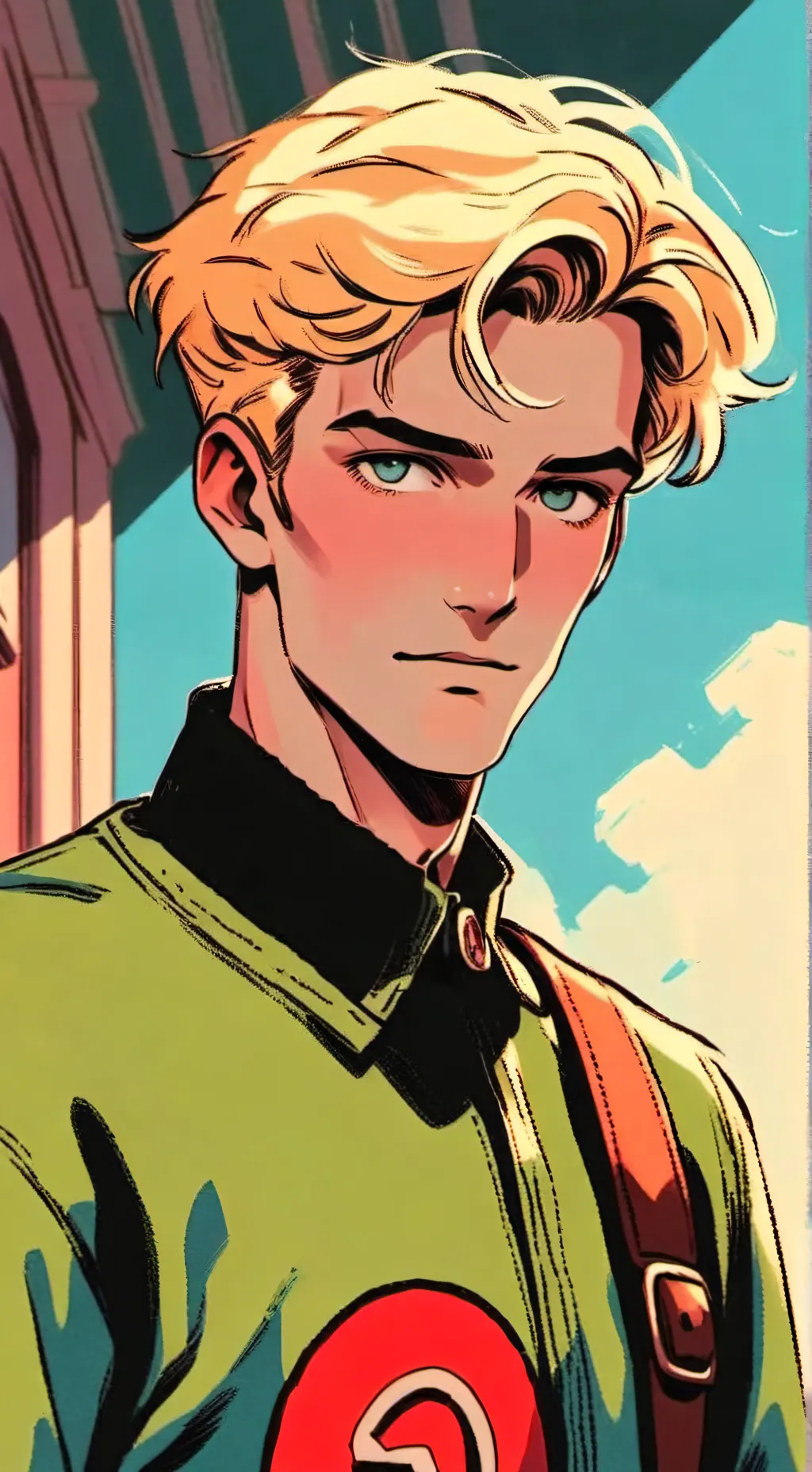 ai character: °kiriko°/♡Owner♡ background