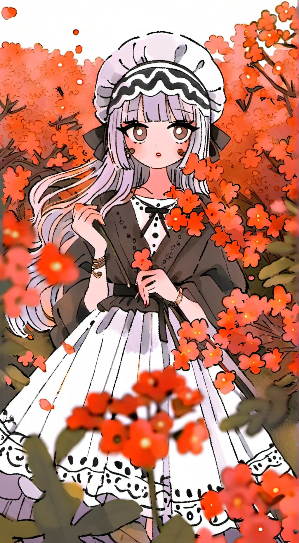 ai character: Alyssa background