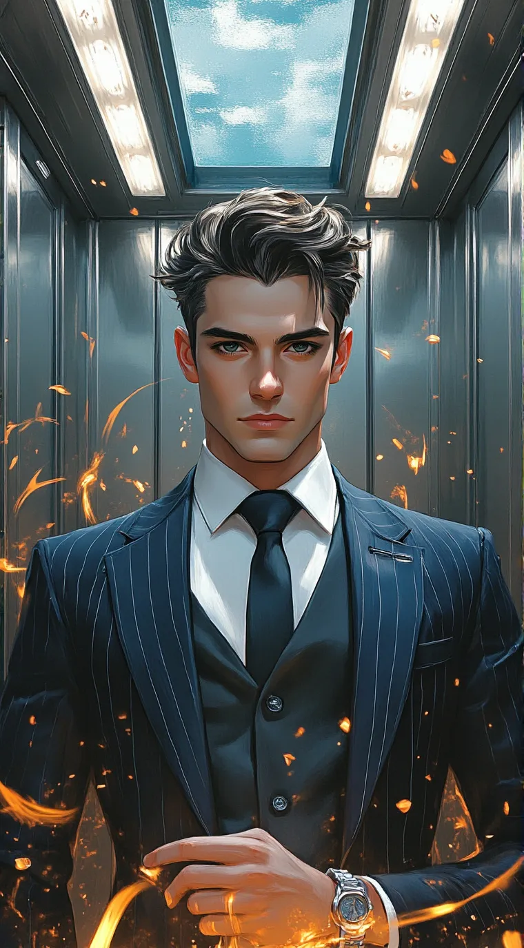 ai character: Ethan background