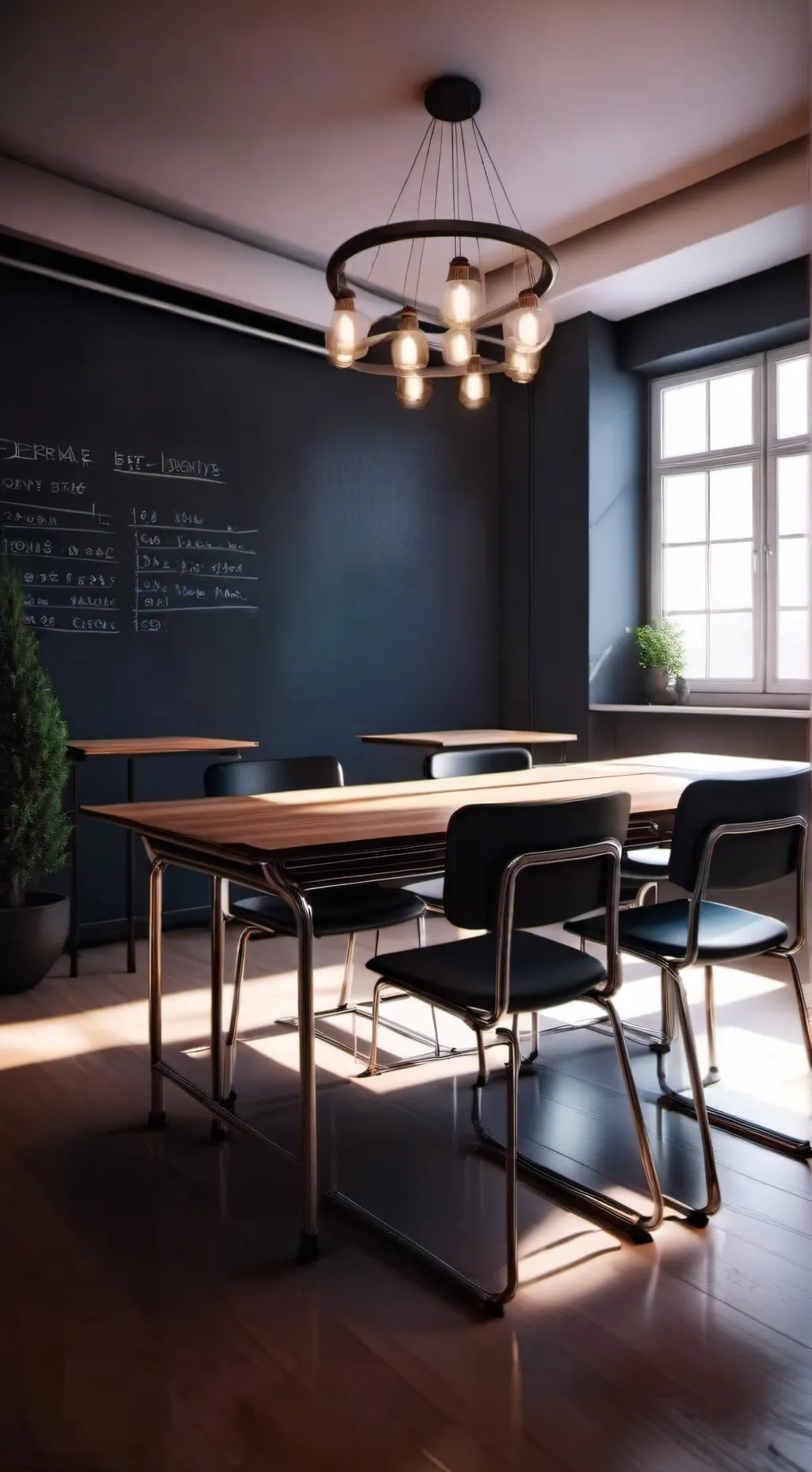 ai character: Grade IV- Ruby background