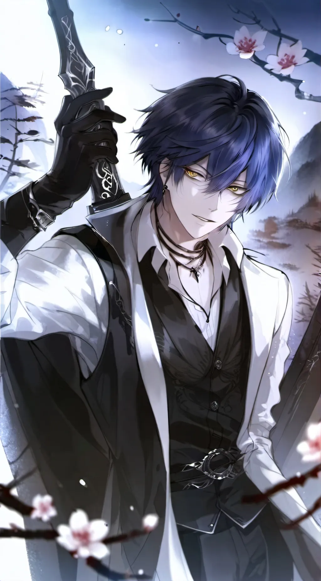 Talkie AI - Chat with Adam 