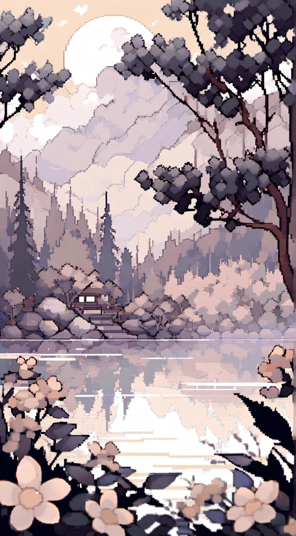 ai character: ✨457✨ (Again)  background