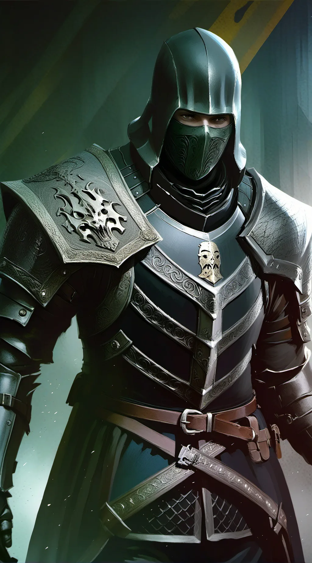 Talkie AI - Chat with Ghost