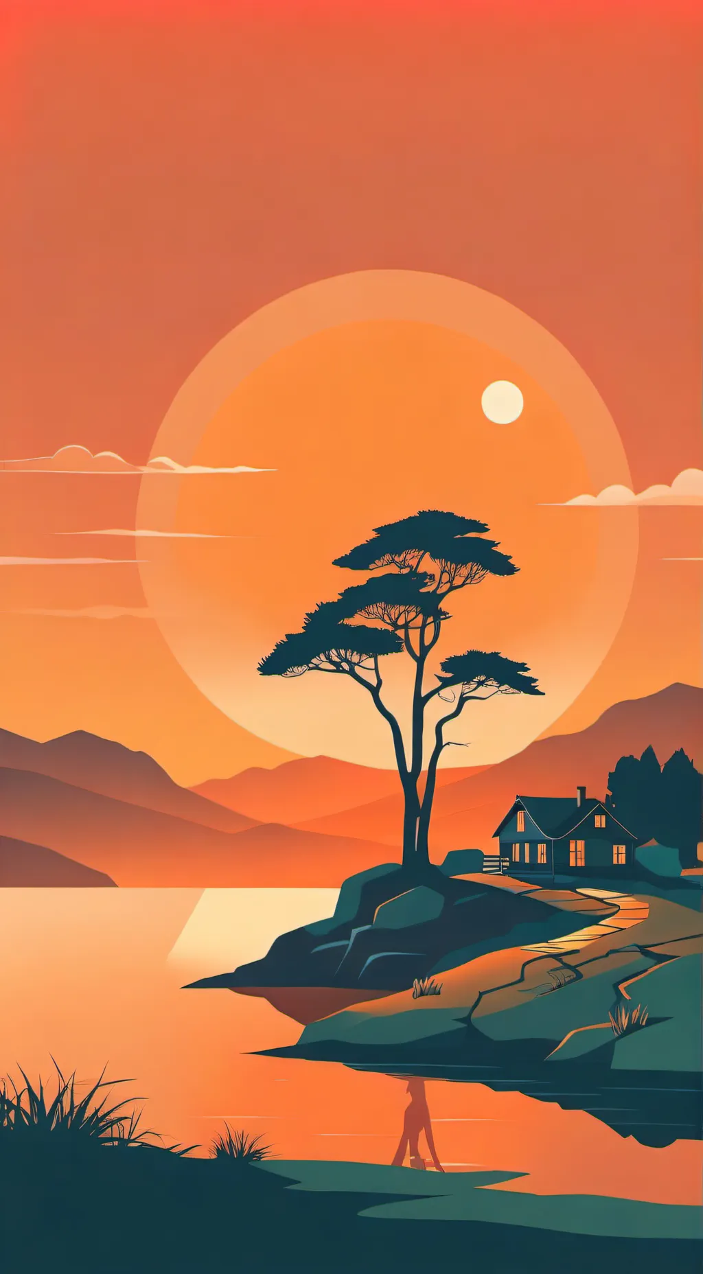 ai character: Gay o hetero? background