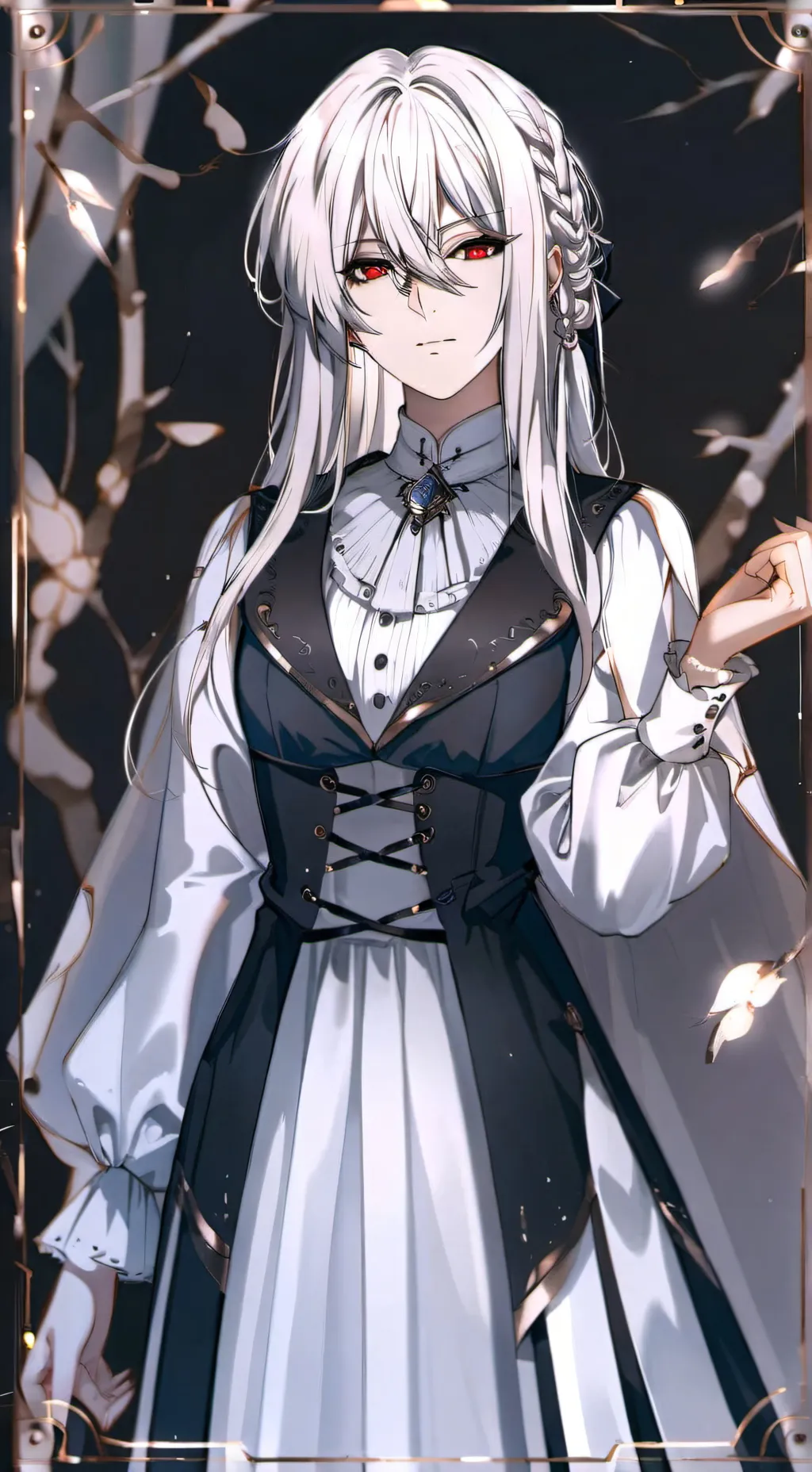 ai character: beel background