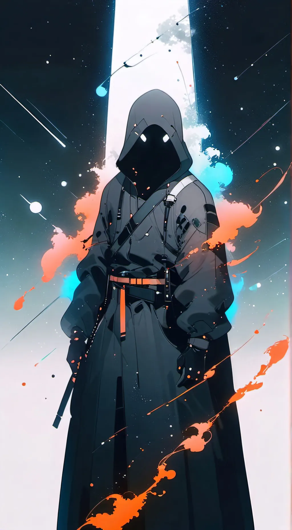 ai character: FPE background