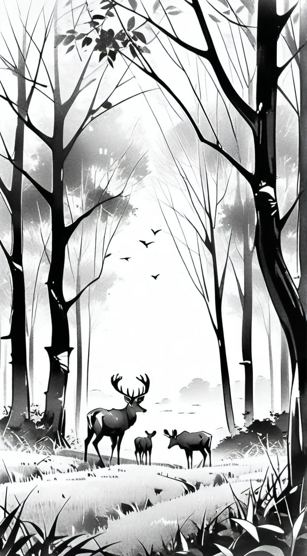 ai character: |Kokushibo| background