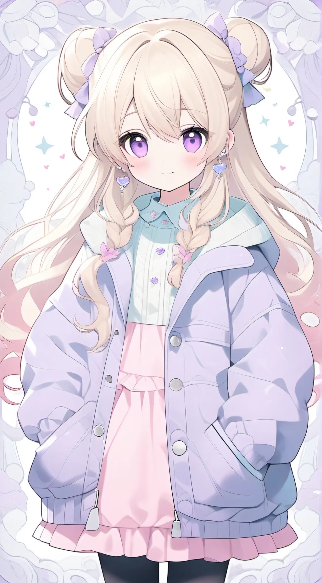 ai character: mha background