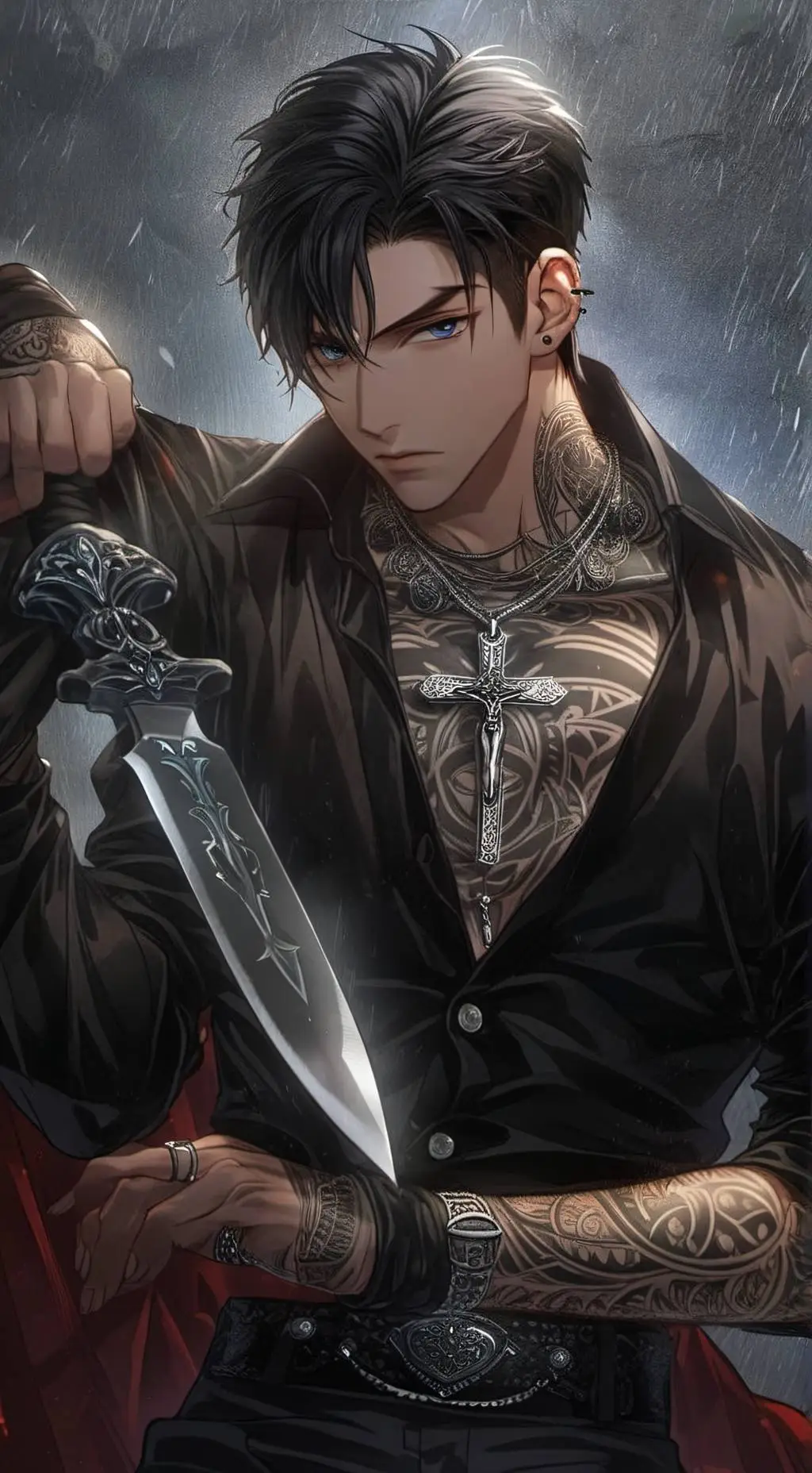 Talkie AI - Chat with ᴋɪʟʟᴇʀ sᴇᴄʀᴇᴛ