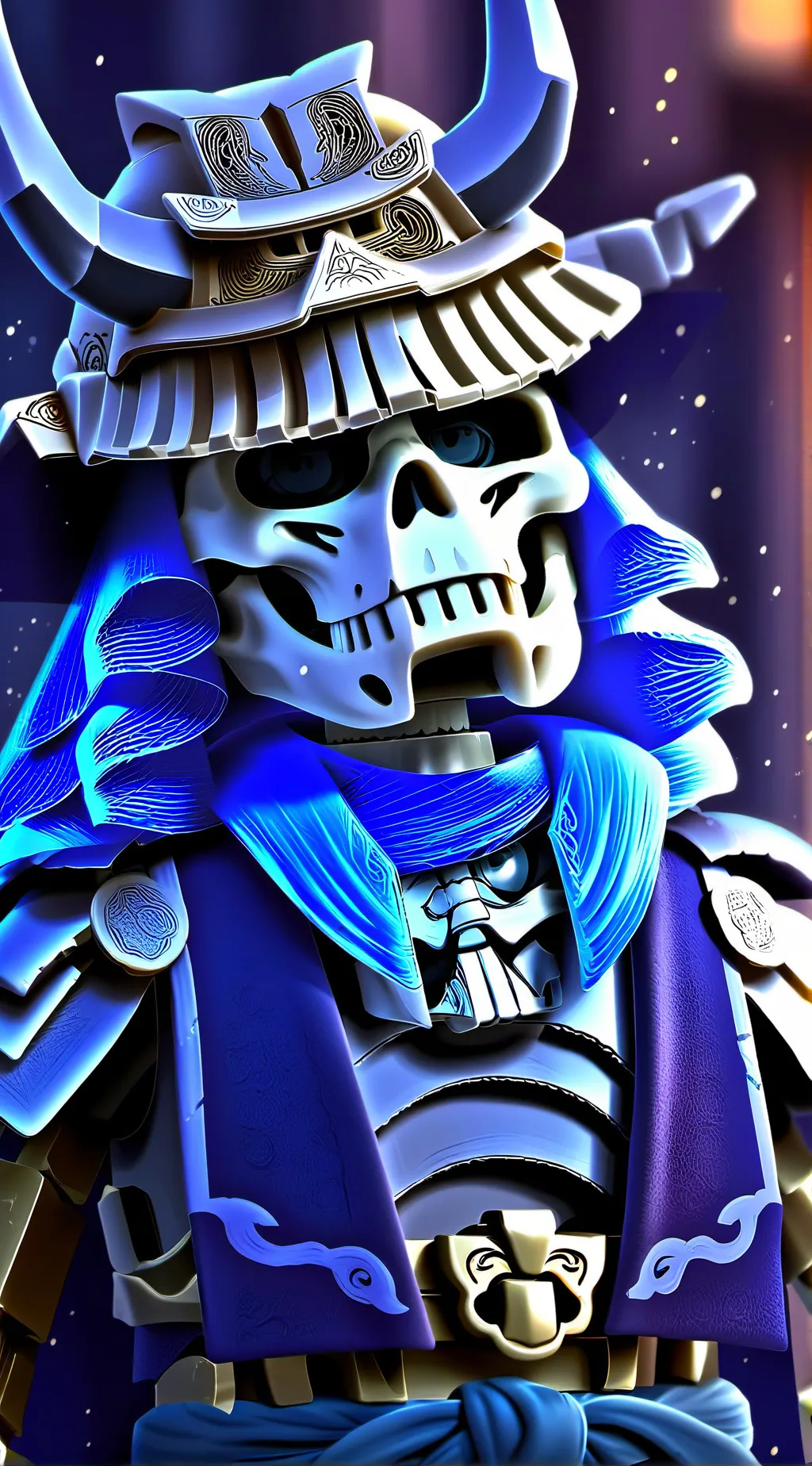 ai character: Ryuu background