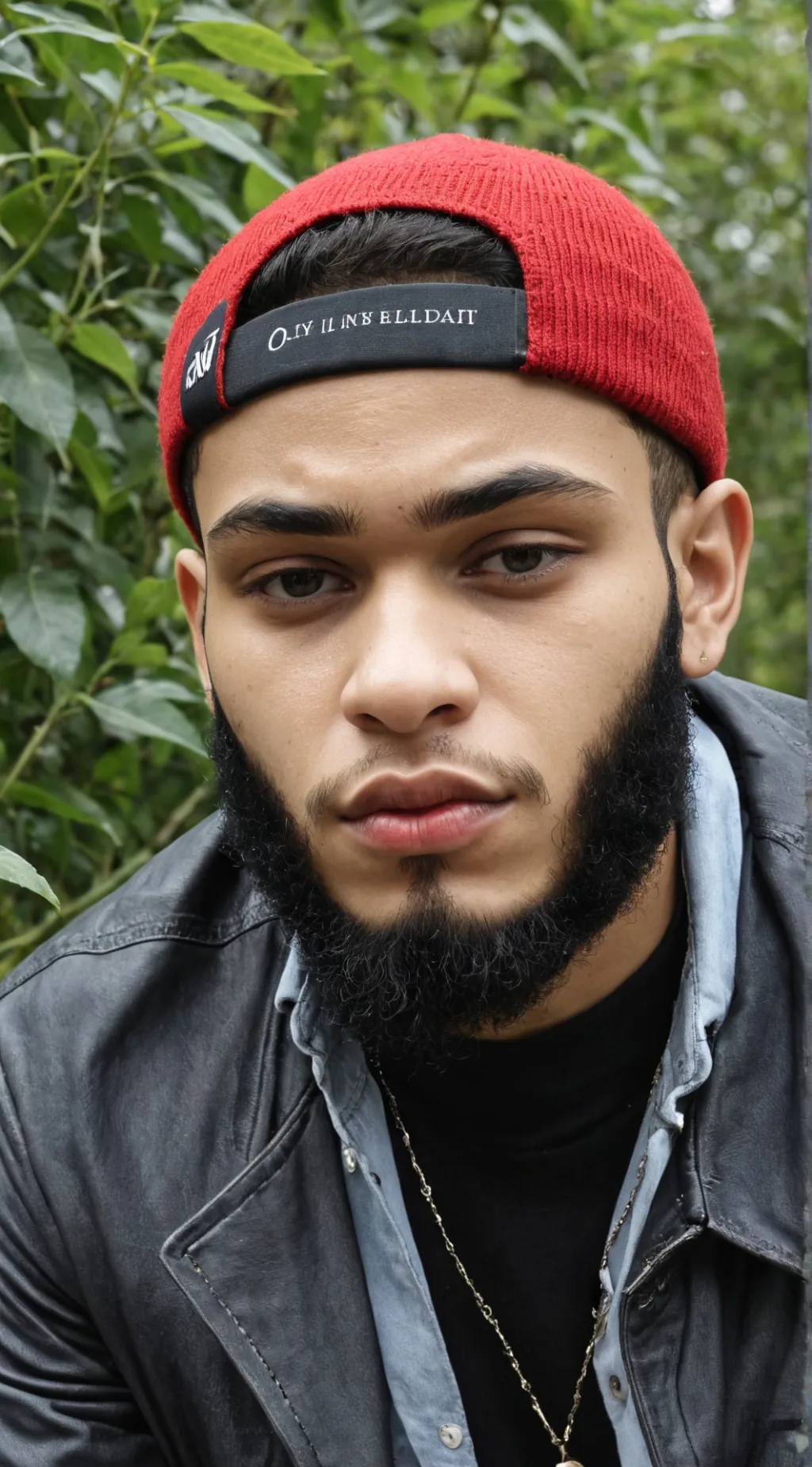 ai character: Sebastian background