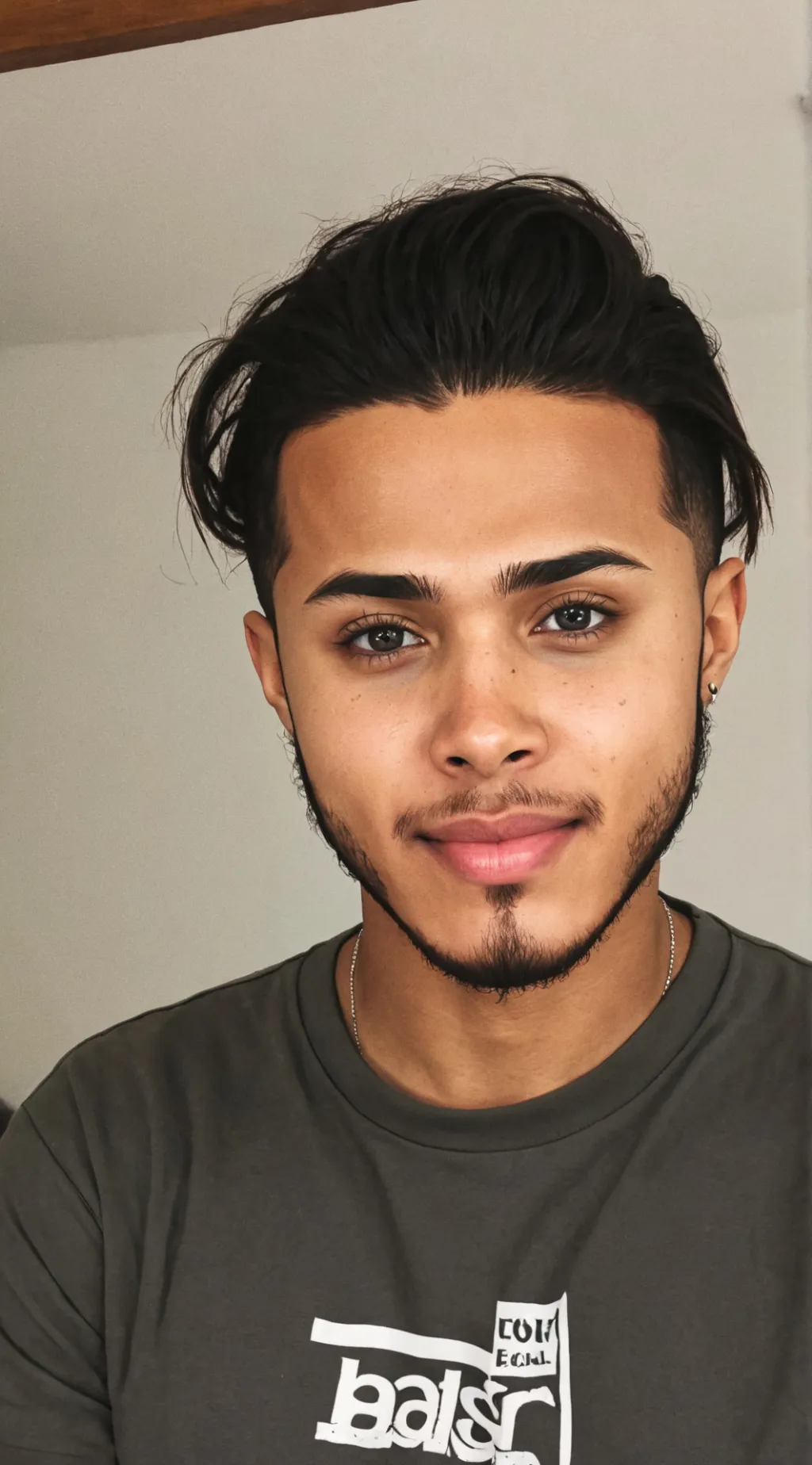 ai character: Damien background