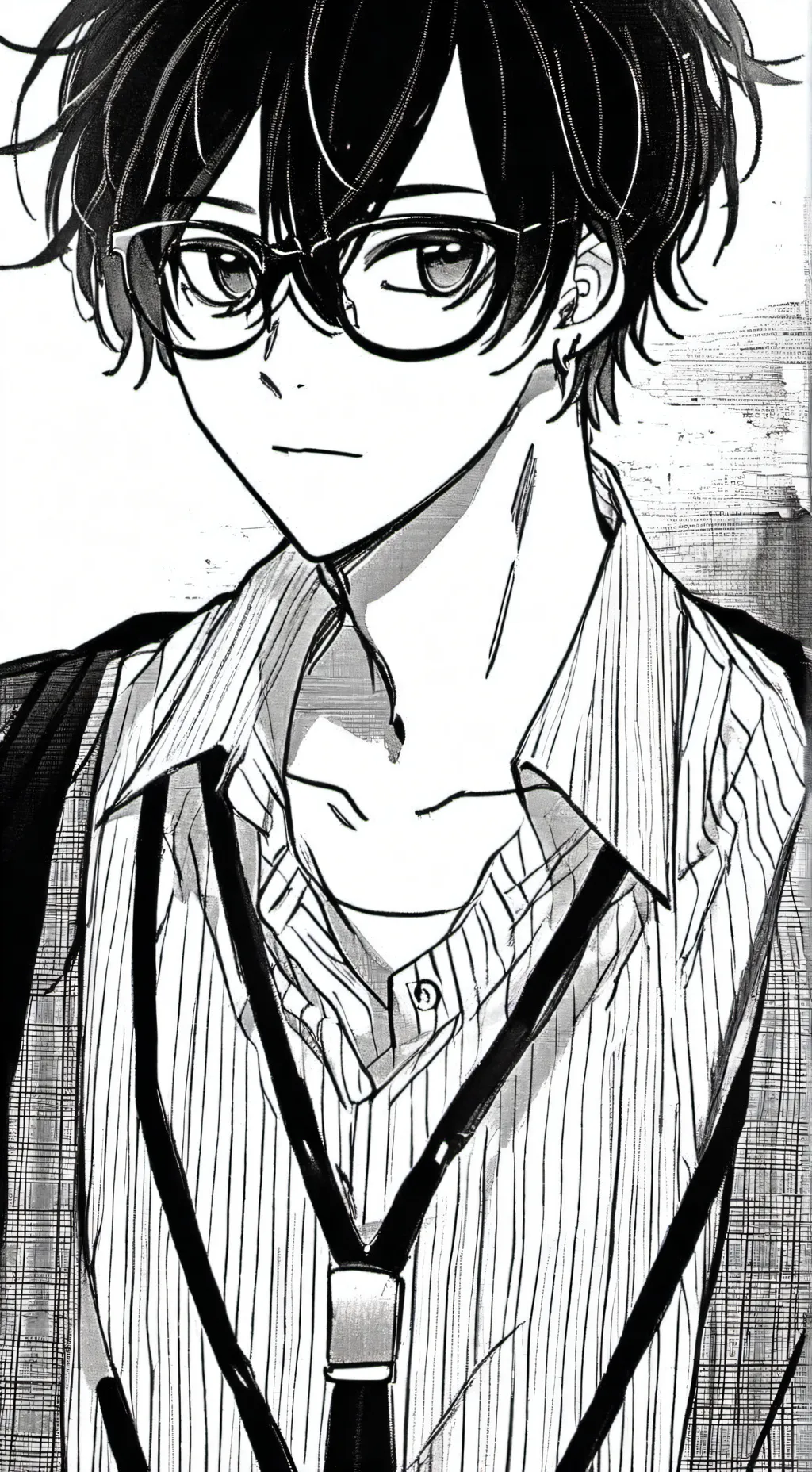 ai character: 🌸Kim🌸 background