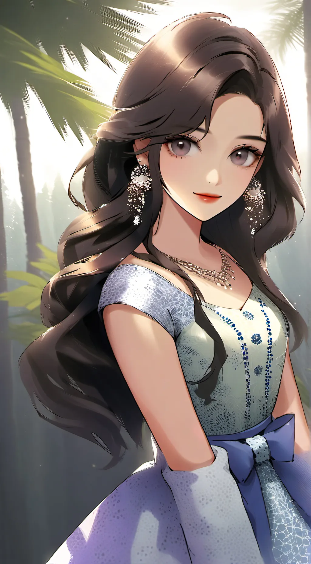 ai character: HP RP background