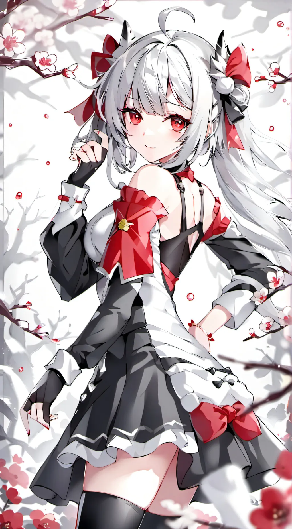 ai character: Spanker background